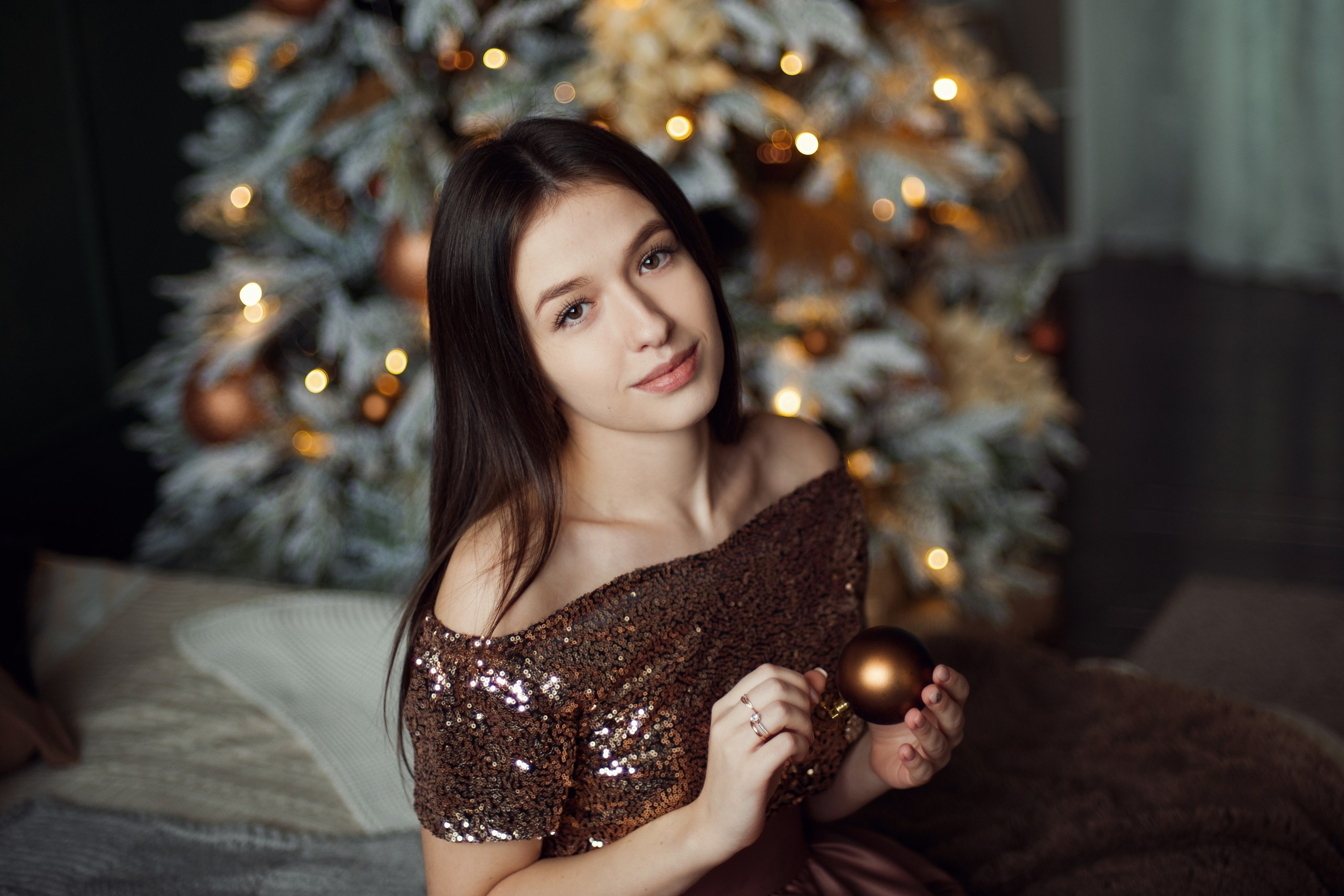 В ожидании сказки. Фотограф Кристина Гришина Рязань