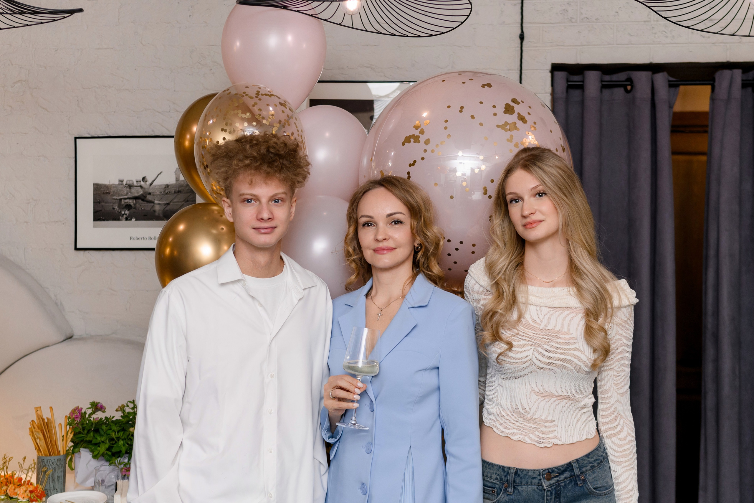 День Рождения. Главная