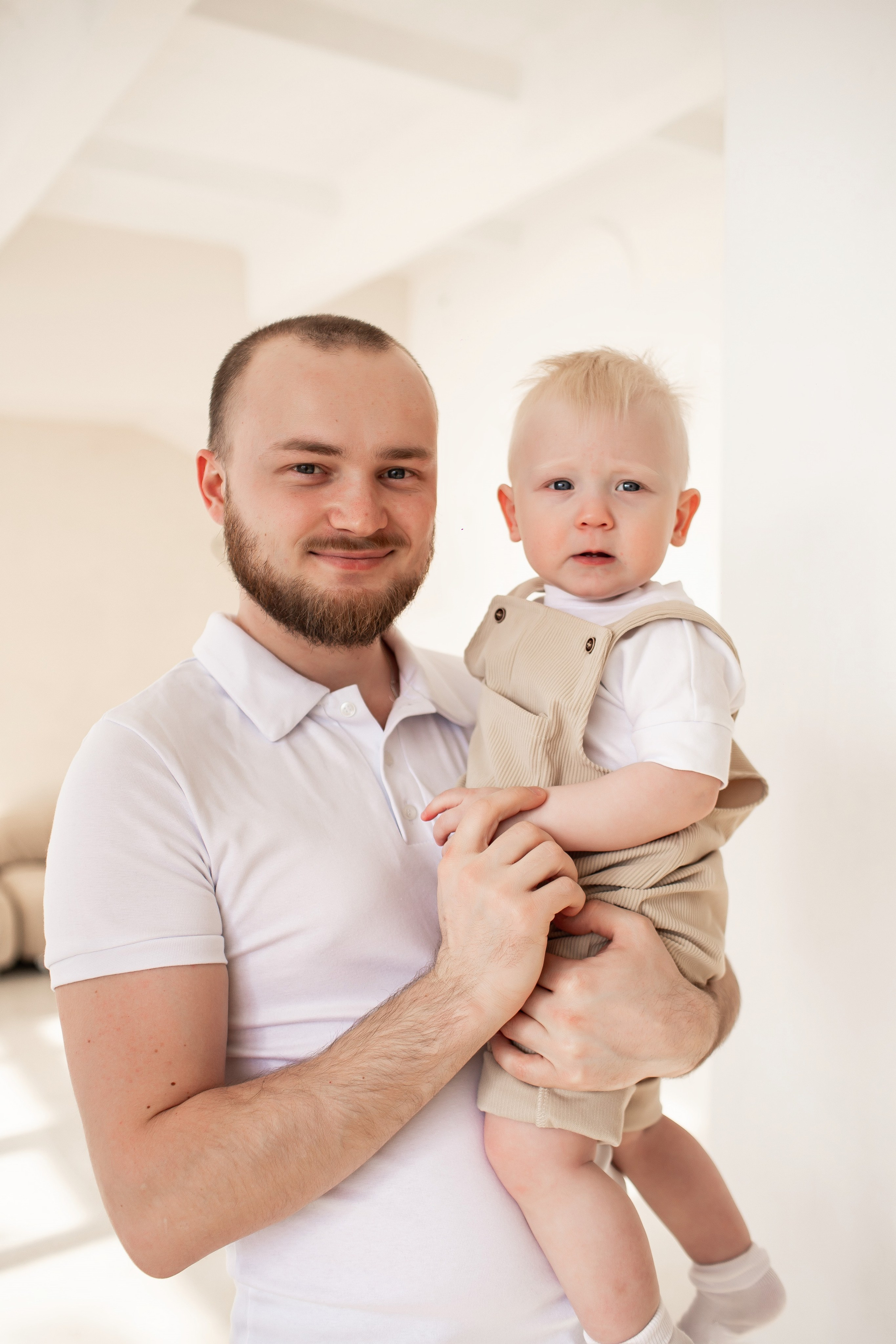 Ване 1. Семейная съемка — это красивый способ признаться своей семье в любви