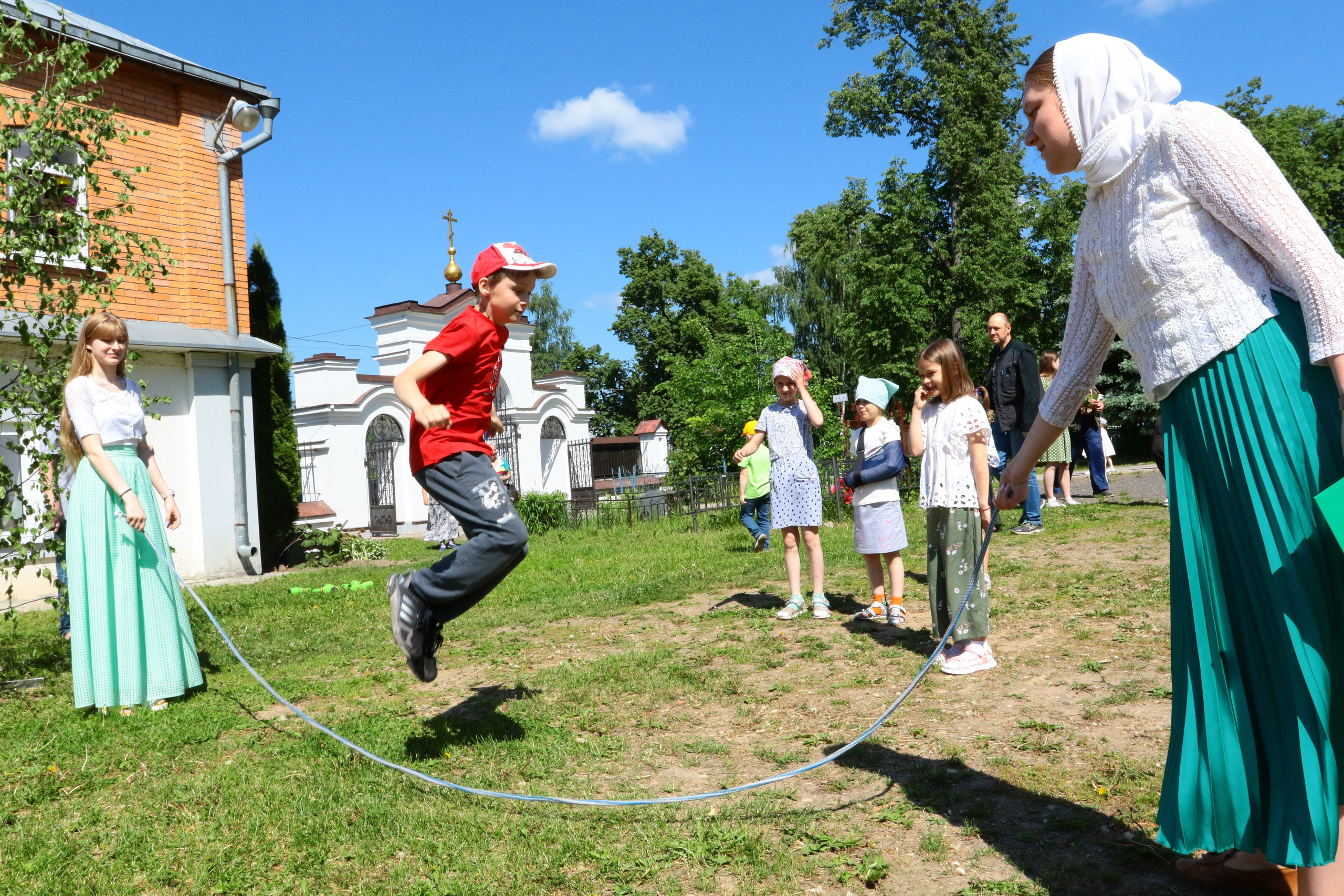 Праздничные мероприятия. Православный фотограф Электросталь-Ногинск Ремизов Владимир