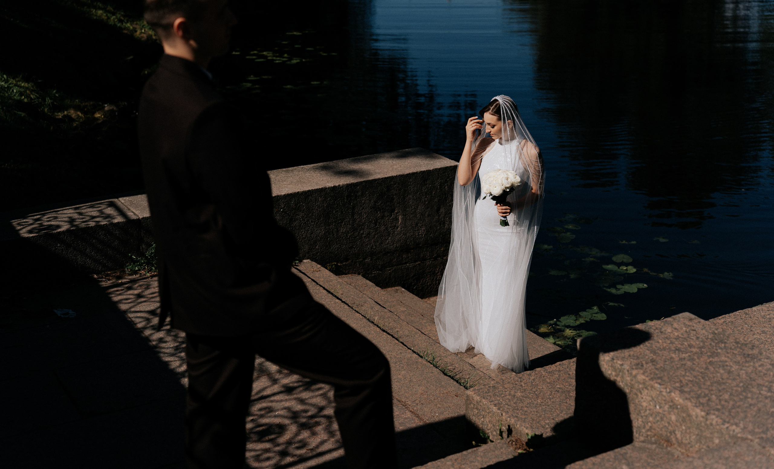 — СВАДЬБЫ. Профессиональный фотограф в Санкт-Петербурге Владимир Денисов