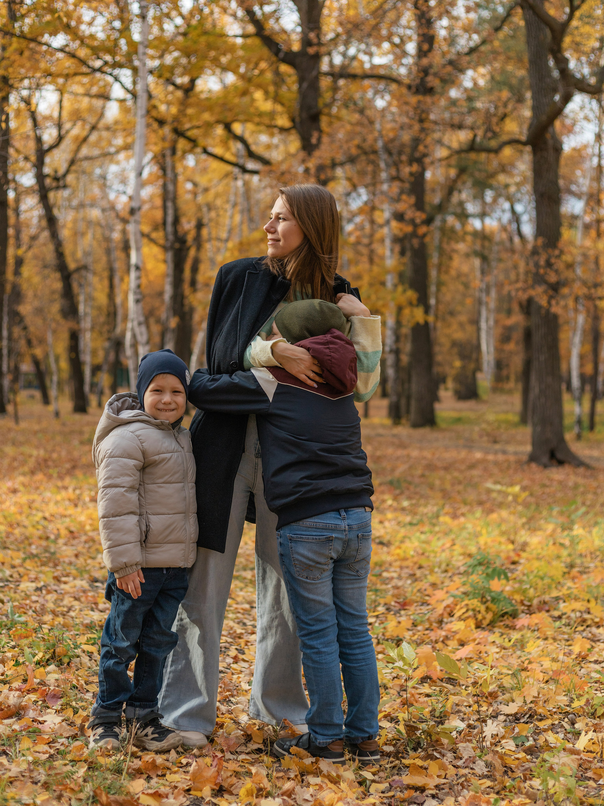 Семейный портрет. Семейный фотограф в Самаре Ольга Гадомская