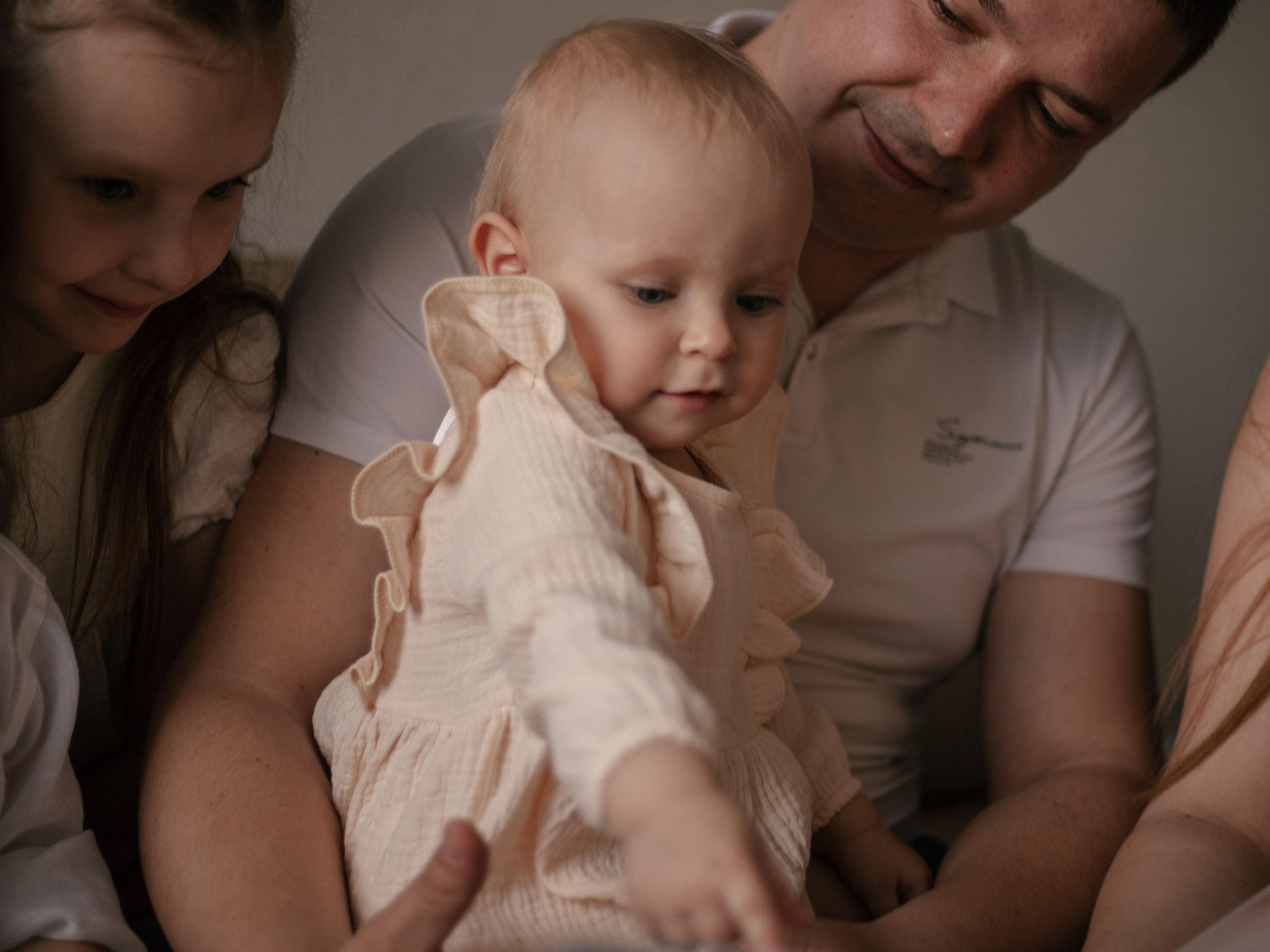 День рождения Софии. Семейный фотограф в Самаре Ольга Гадомская