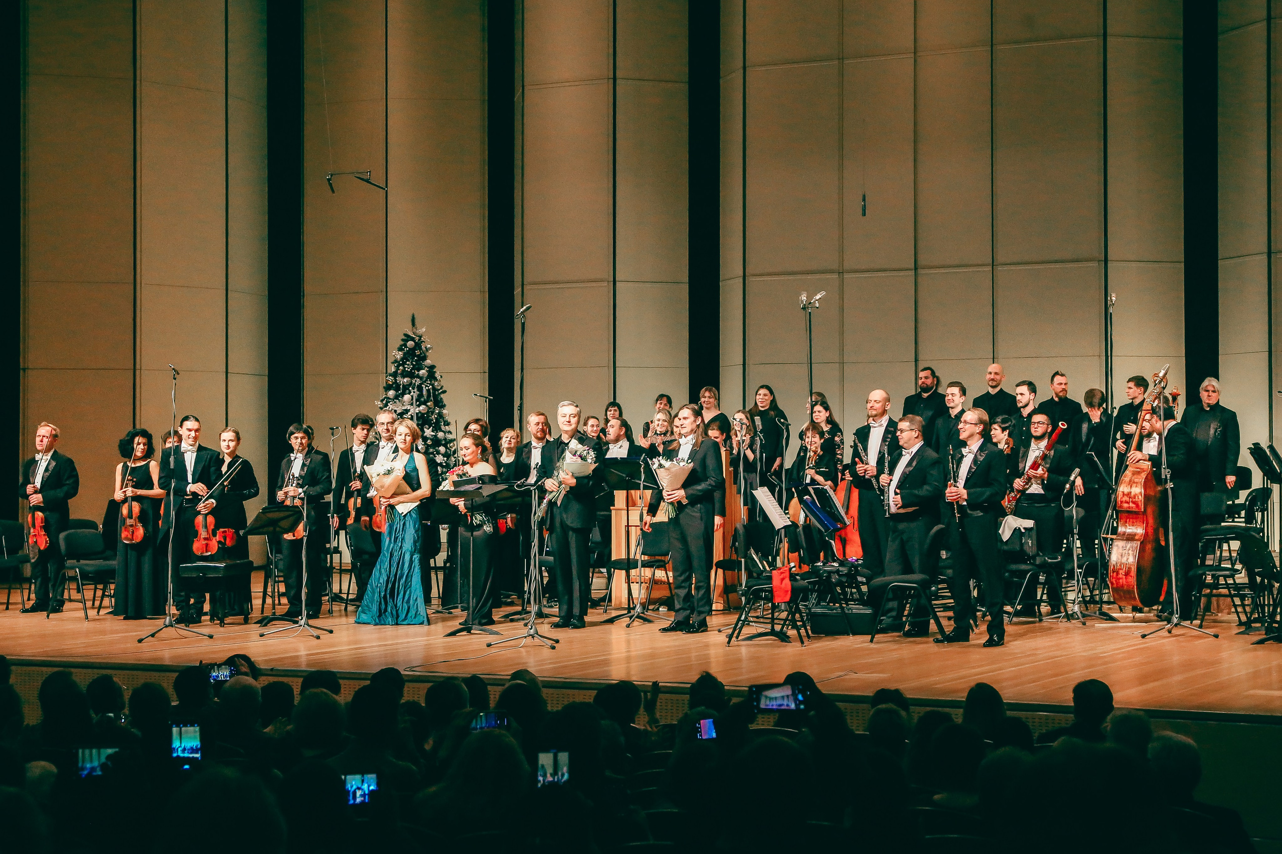 Рождественские концерты — зима 2019-2020. Дарья Письменюк / Darya Leitstern — фотограф, музыкант, журналист, путешественник