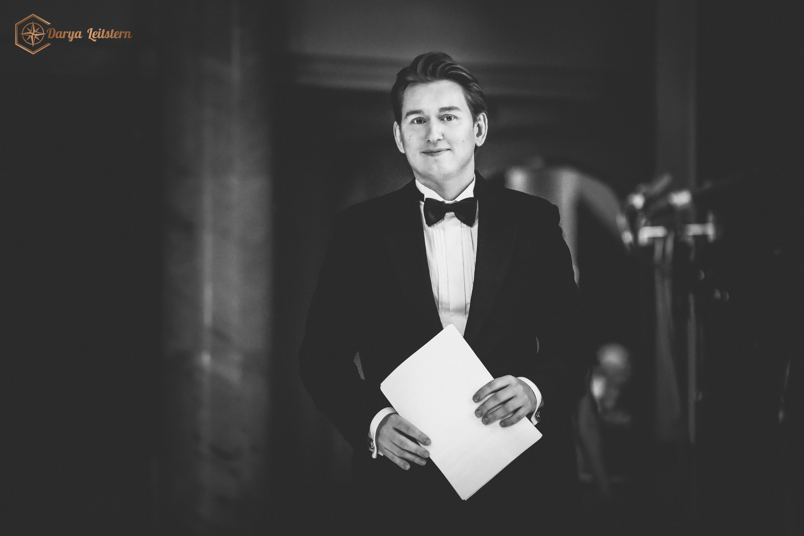 Театрально-концертный репортаж. Дарья Письменюк / Darya Leitstern — фотограф, музыкант, журналист, путешественник