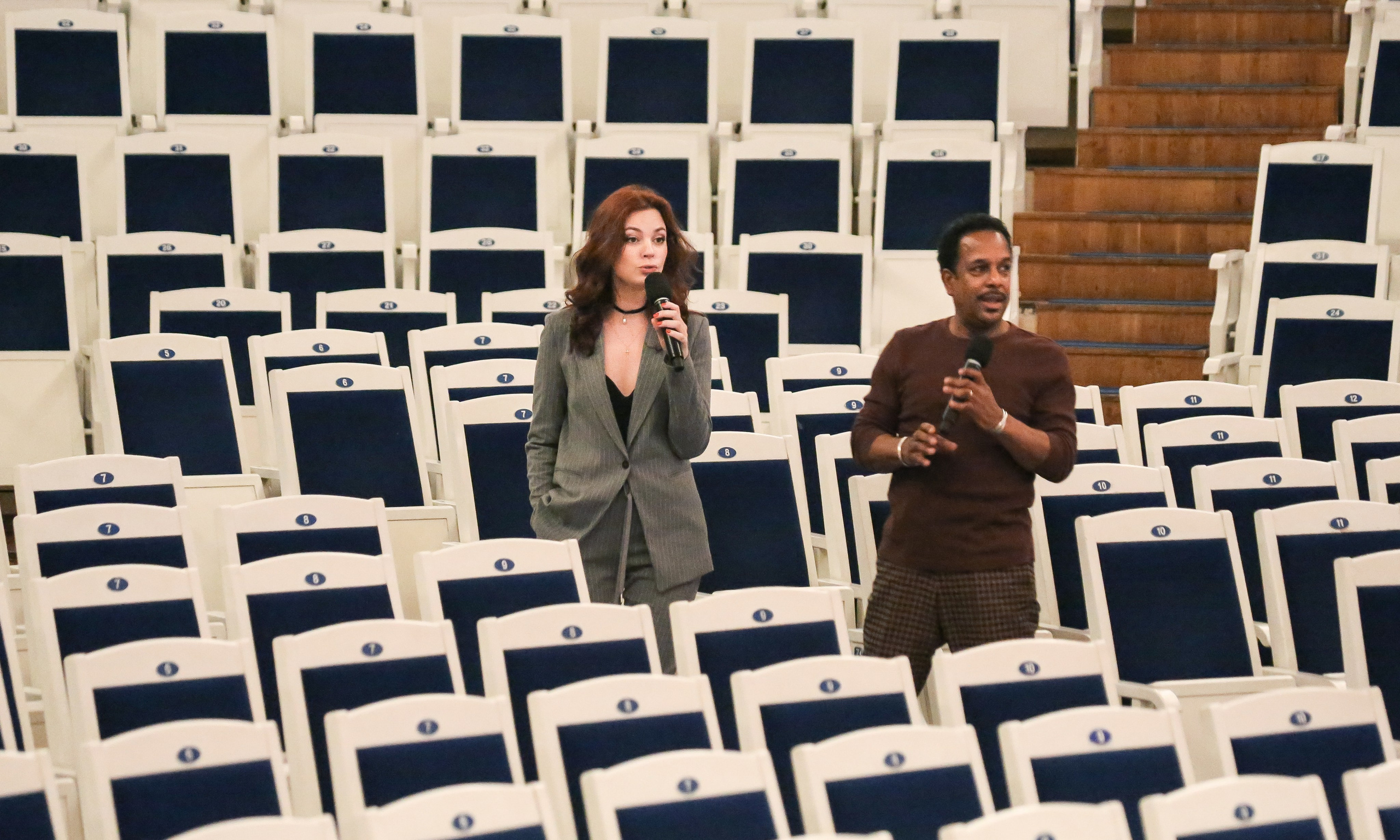 Christmas in Blue. Дарья Письменюк / Darya Leitstern — фотограф, музыкант, журналист, путешественник