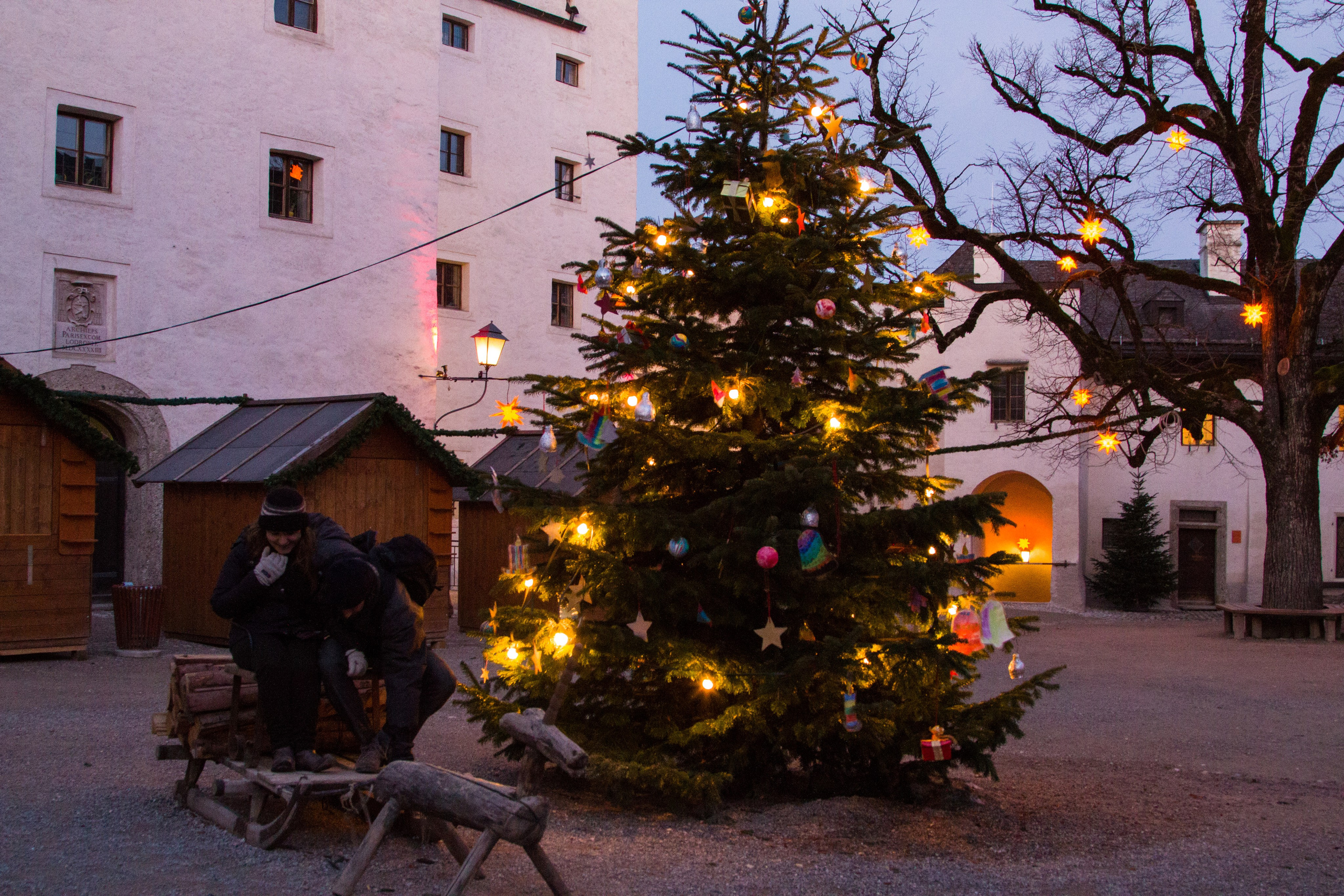 Австрия: Зальцбург. Дарья Письменюк / Darya Leitstern — фотограф, музыкант, журналист, путешественник