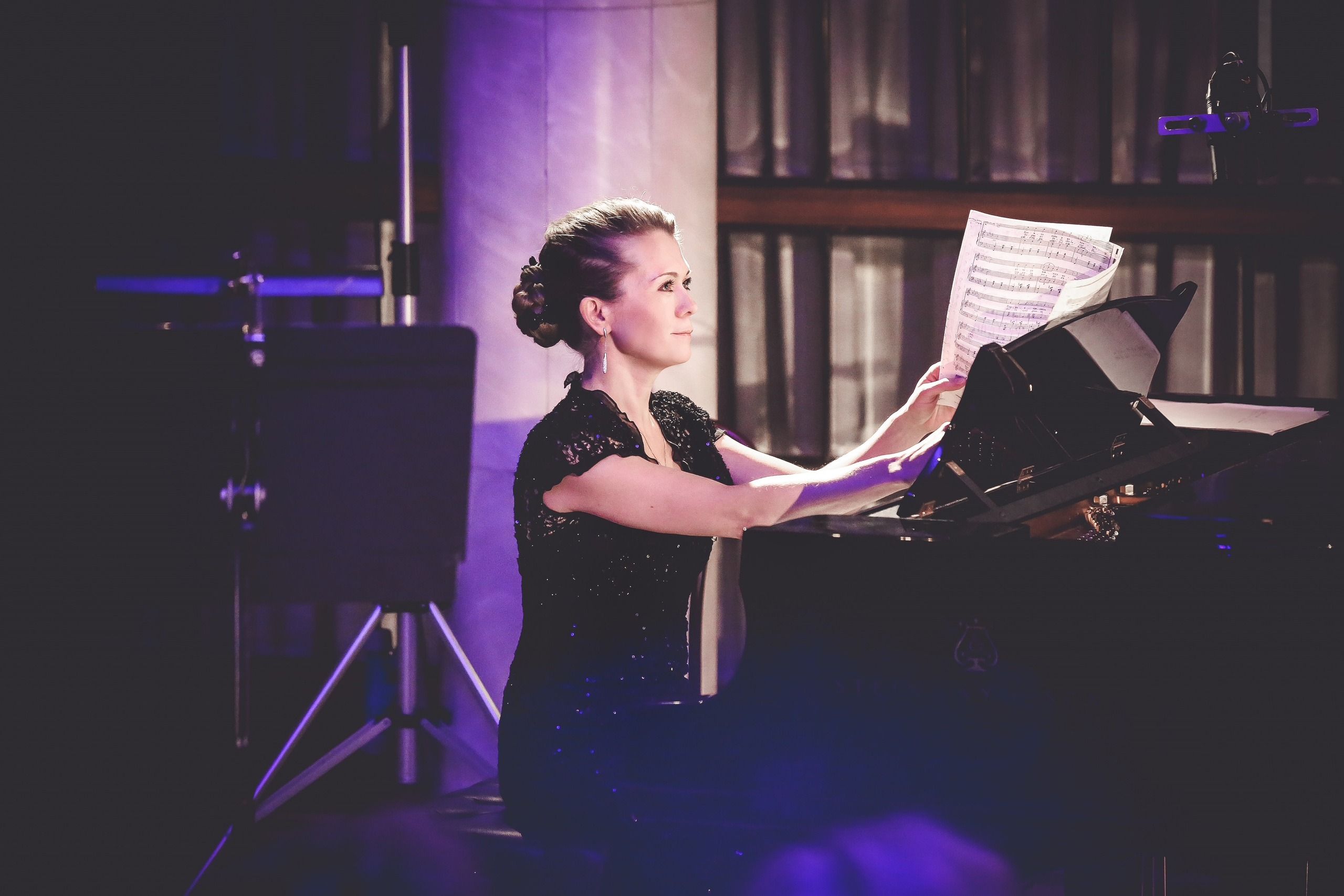 Концерт «Испанские эпизоды». Дарья Письменюк / Darya Leitstern — фотограф, музыкант, журналист, путешественник