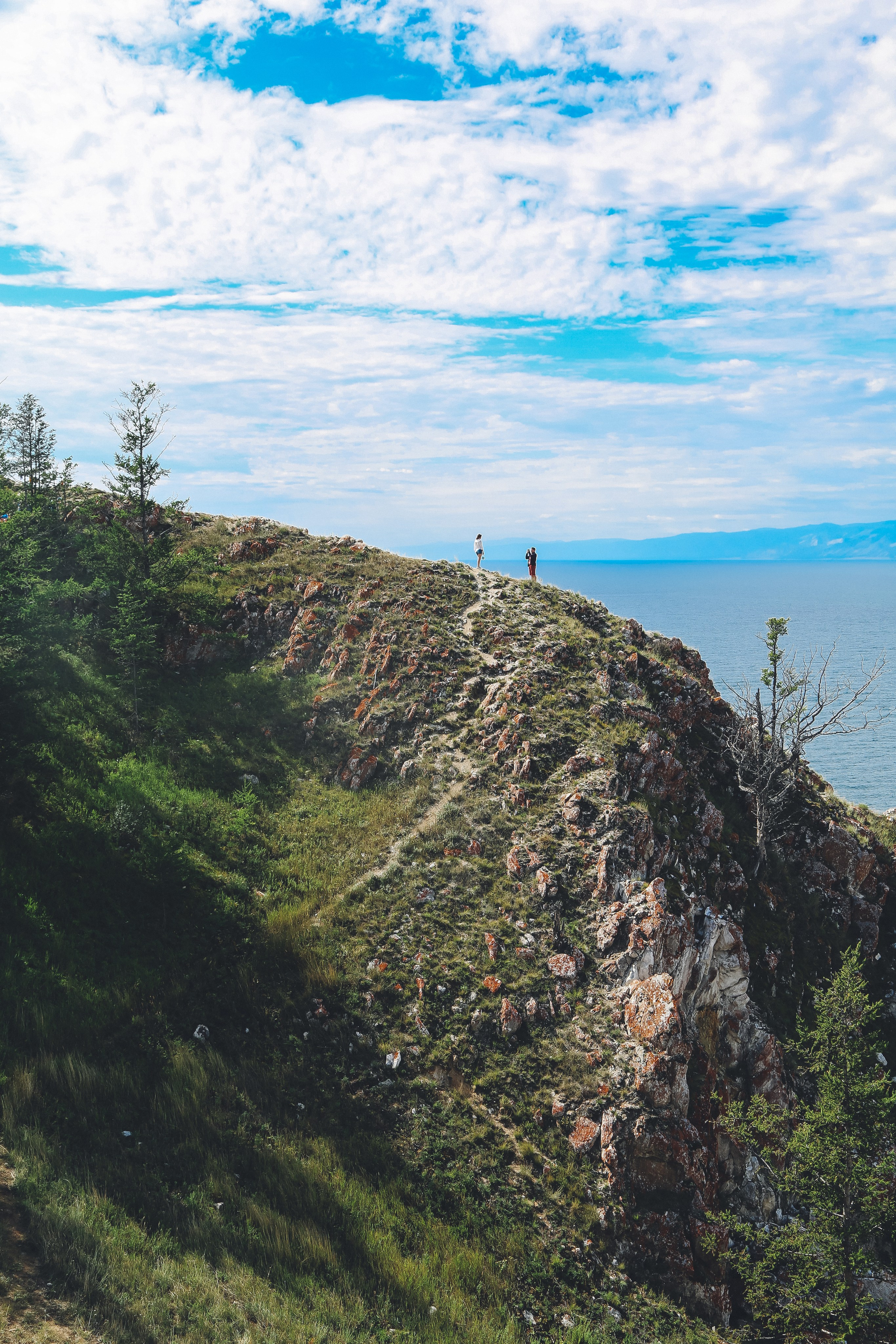 Байкал летний: легенды и святыни. Дарья Письменюк / Darya Leitstern — фотограф, музыкант, журналист, путешественник