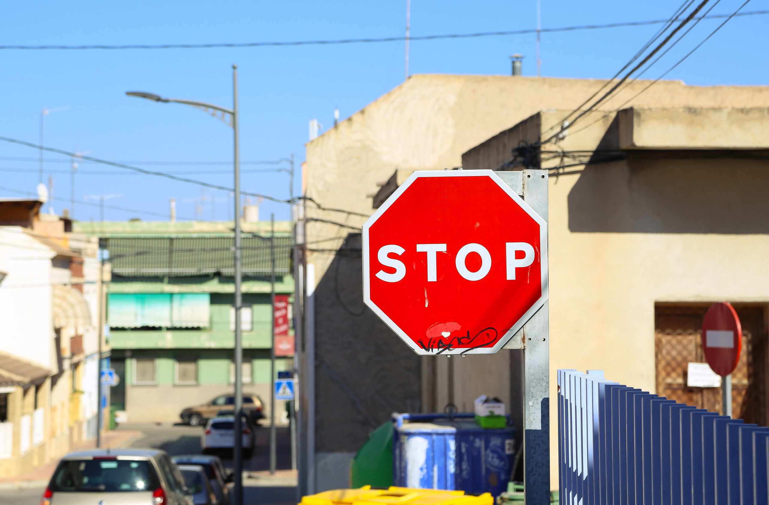 Испания: Мурсия и Арчена — взгляд с дистанции. Дарья Письменюк / Darya Leitstern — фотограф, музыкант, журналист, путешественник