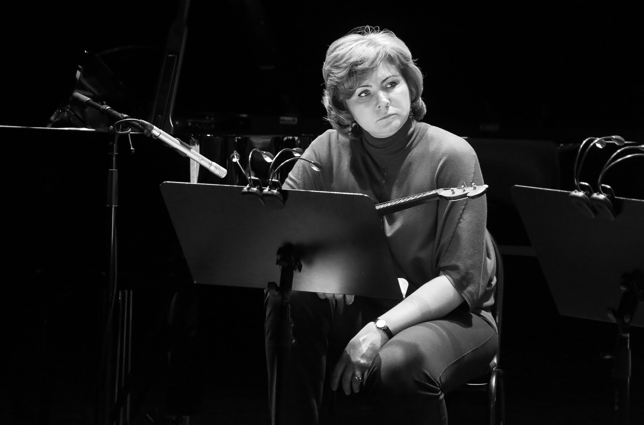 Концерт в Доме музыки 5 декабря 2014. Дарья Письменюк / Darya Leitstern — фотограф, музыкант, журналист, путешественник