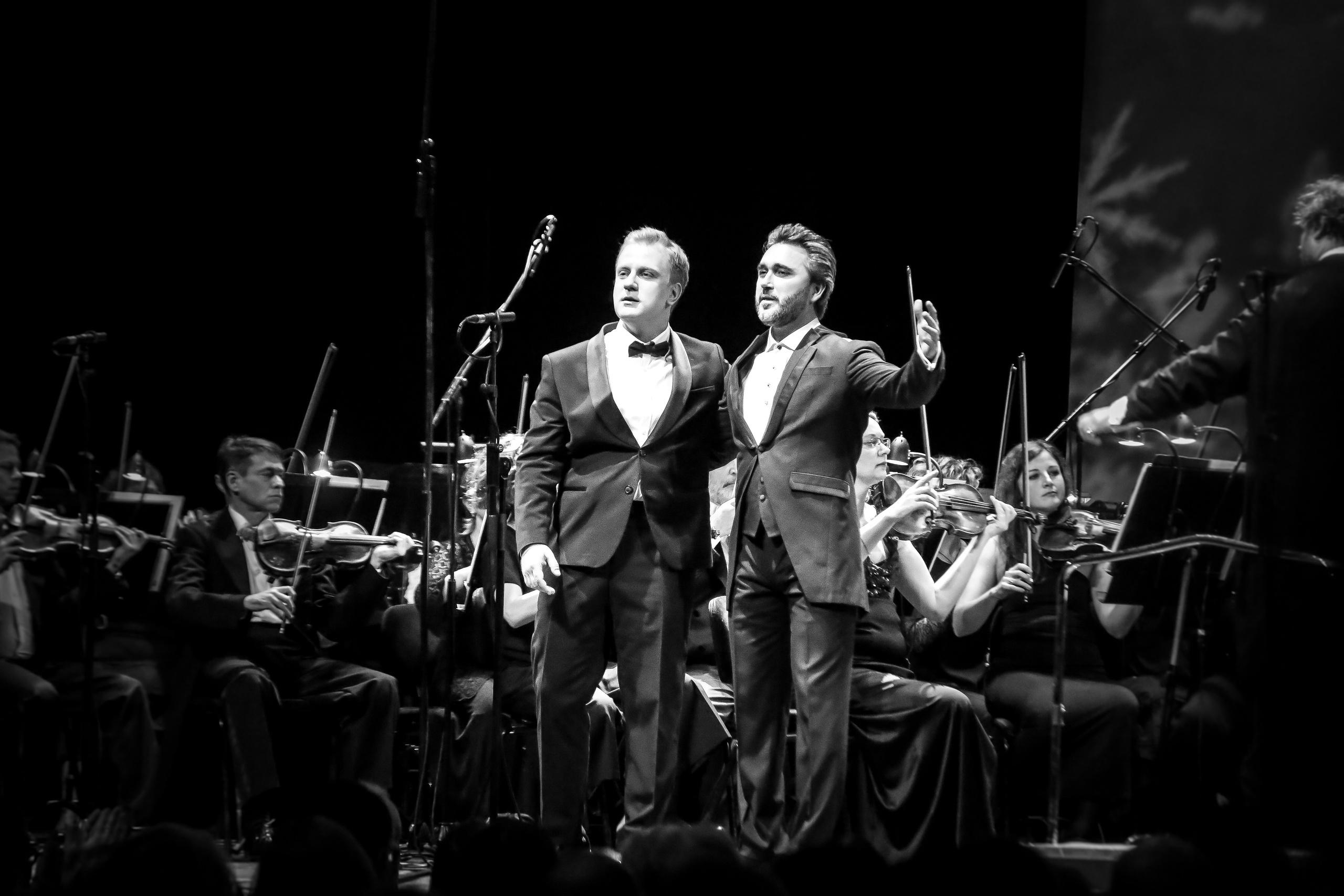 Гала-концерт Крещенского фестиваля (2020 г.). Дарья Письменюк / Darya Leitstern — фотограф, музыкант, журналист, путешественник