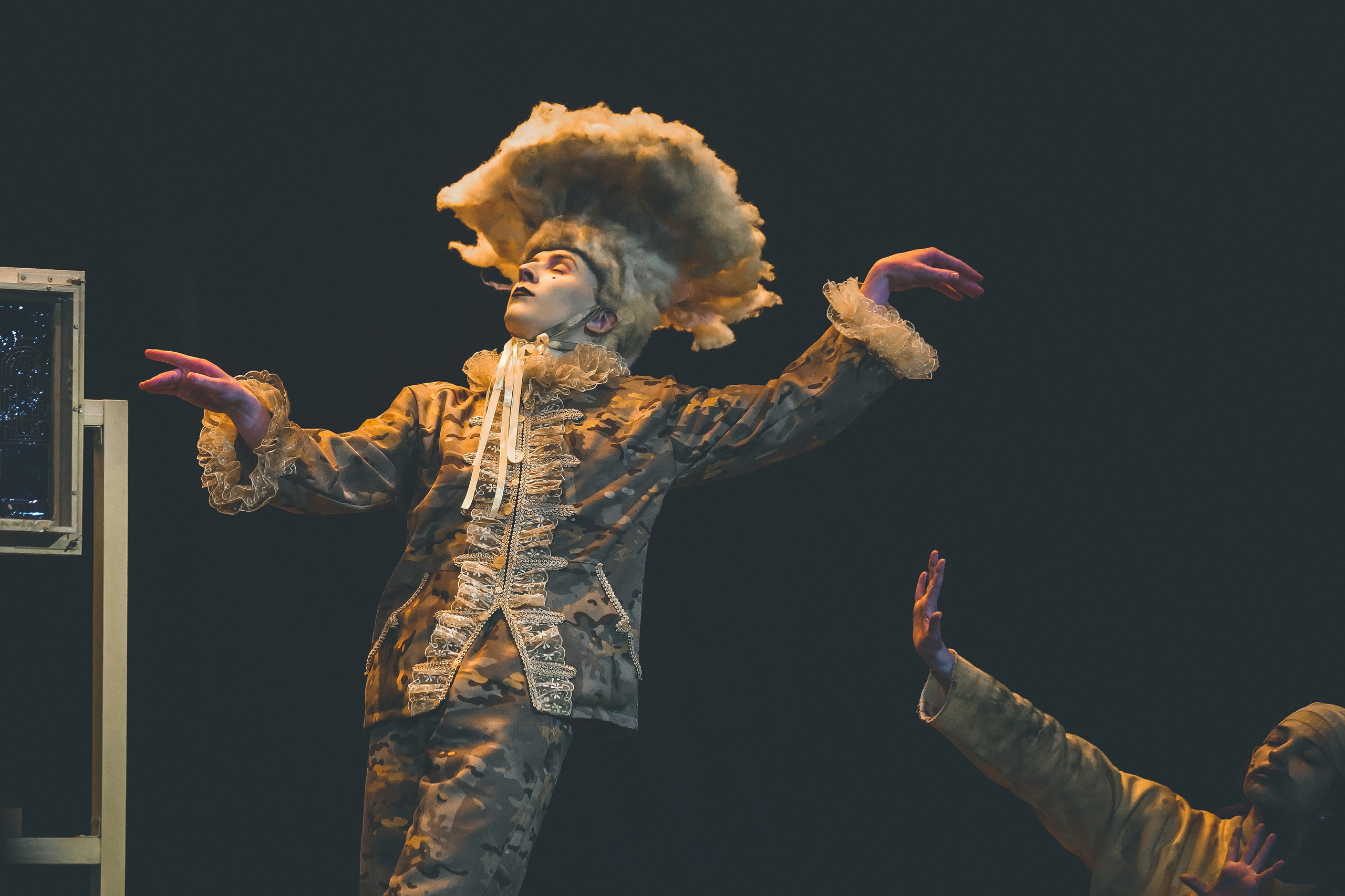 Фестиваль «КоOPERАция» — sci-art. Дарья Письменюк / Darya Leitstern — фотограф, музыкант, журналист, путешественник