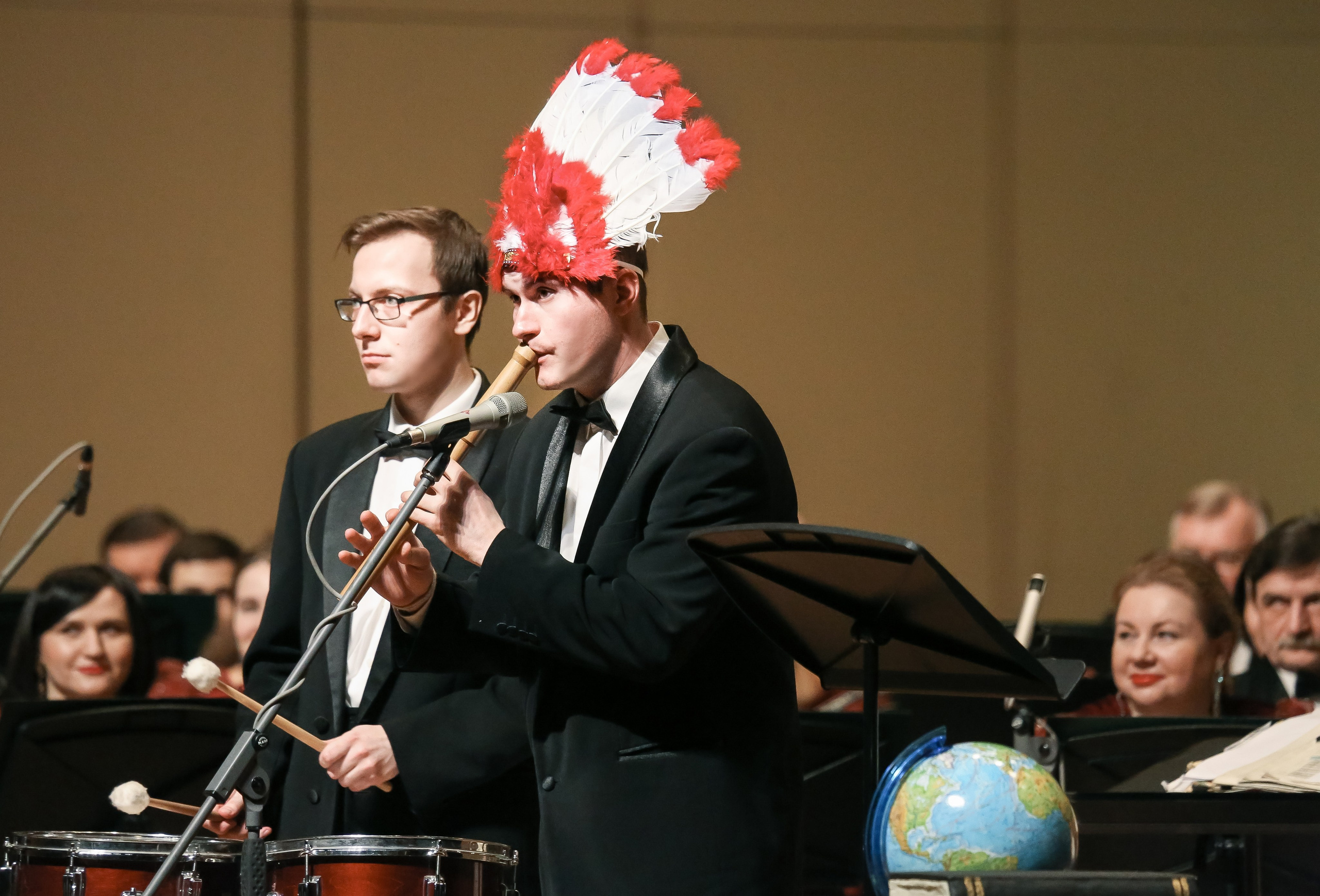 Концерт «По следам великих путешественников». Дарья Письменюк / Darya Leitstern — фотограф, музыкант, журналист, путешественник