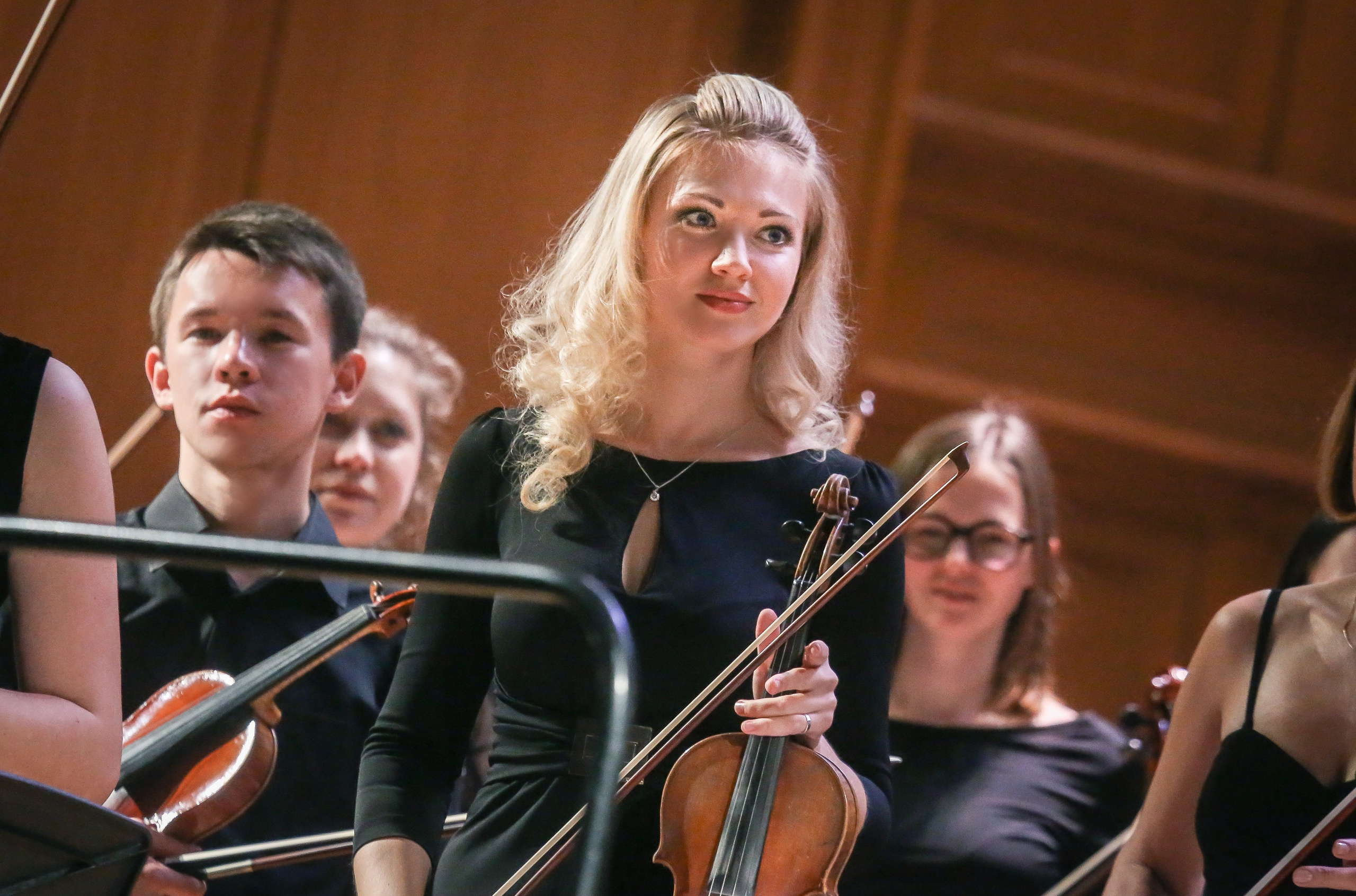 Путешествие из Вены в Москву — Музыкальная академия. Дарья Письменюк / Darya Leitstern — фотограф, музыкант, журналист, путешественник
