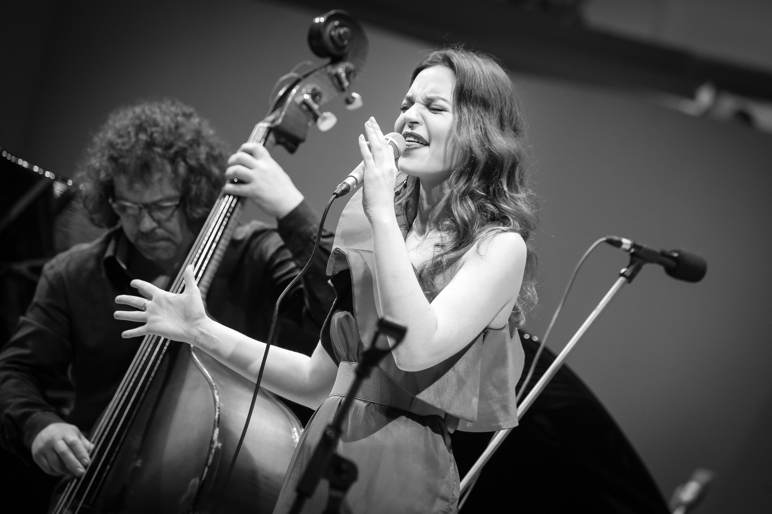 Концерт «Мировое турне» в Зале Чайковского. Дарья Письменюк / Darya Leitstern — фотограф, музыкант, журналист, путешественник