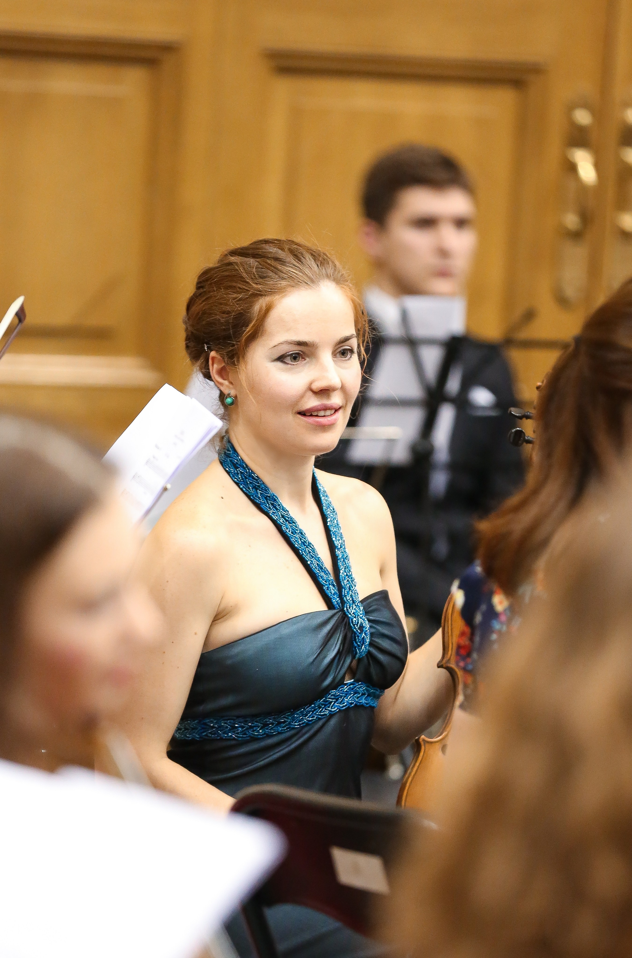 Концерт «Приглашение к танцу» в Музее Пушкина. Дарья Письменюк / Darya Leitstern — фотограф, музыкант, журналист, путешественник