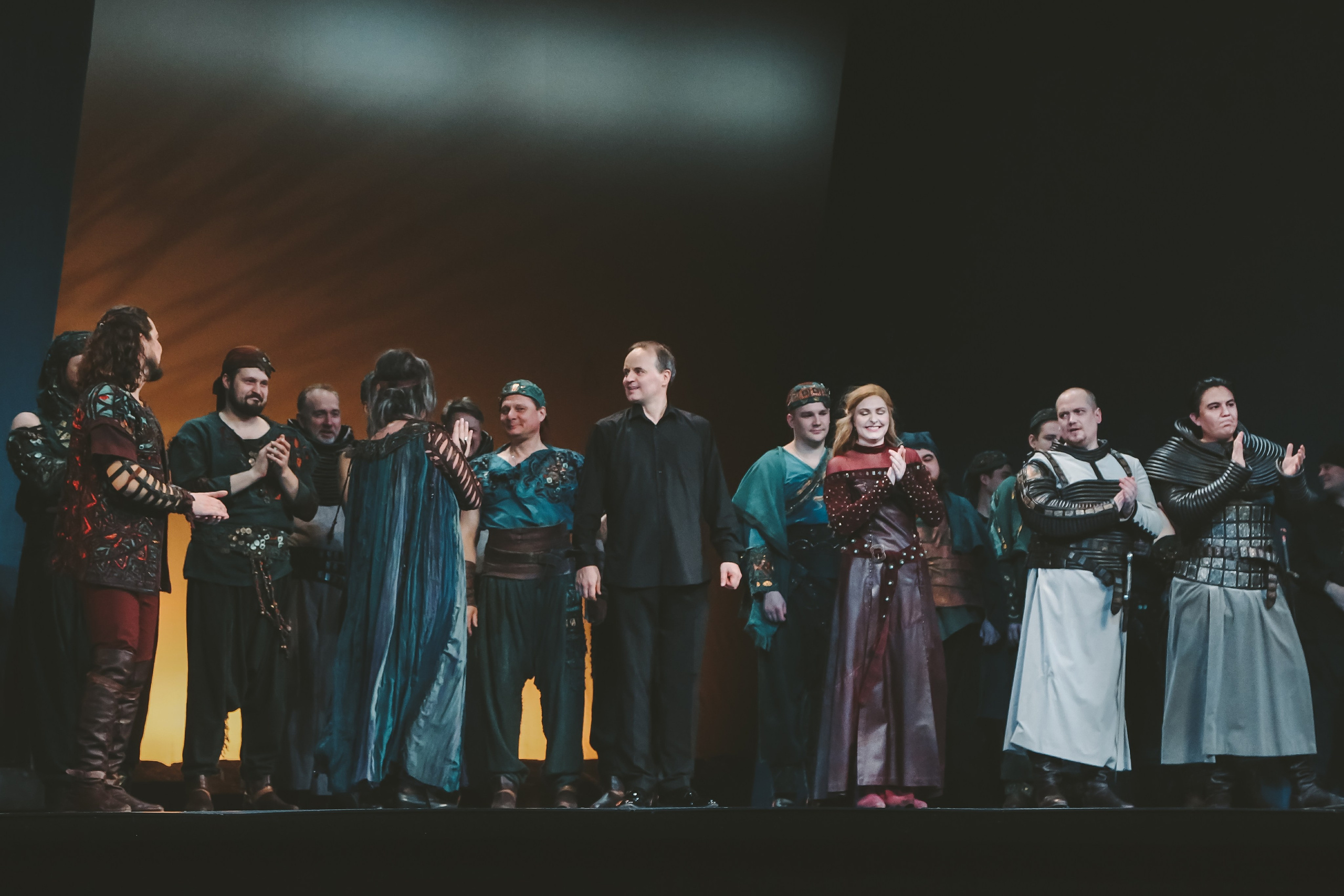 «Трубадур» Верди в Новой опере. Дарья Письменюк / Darya Leitstern — фотограф, музыкант, журналист, путешественник