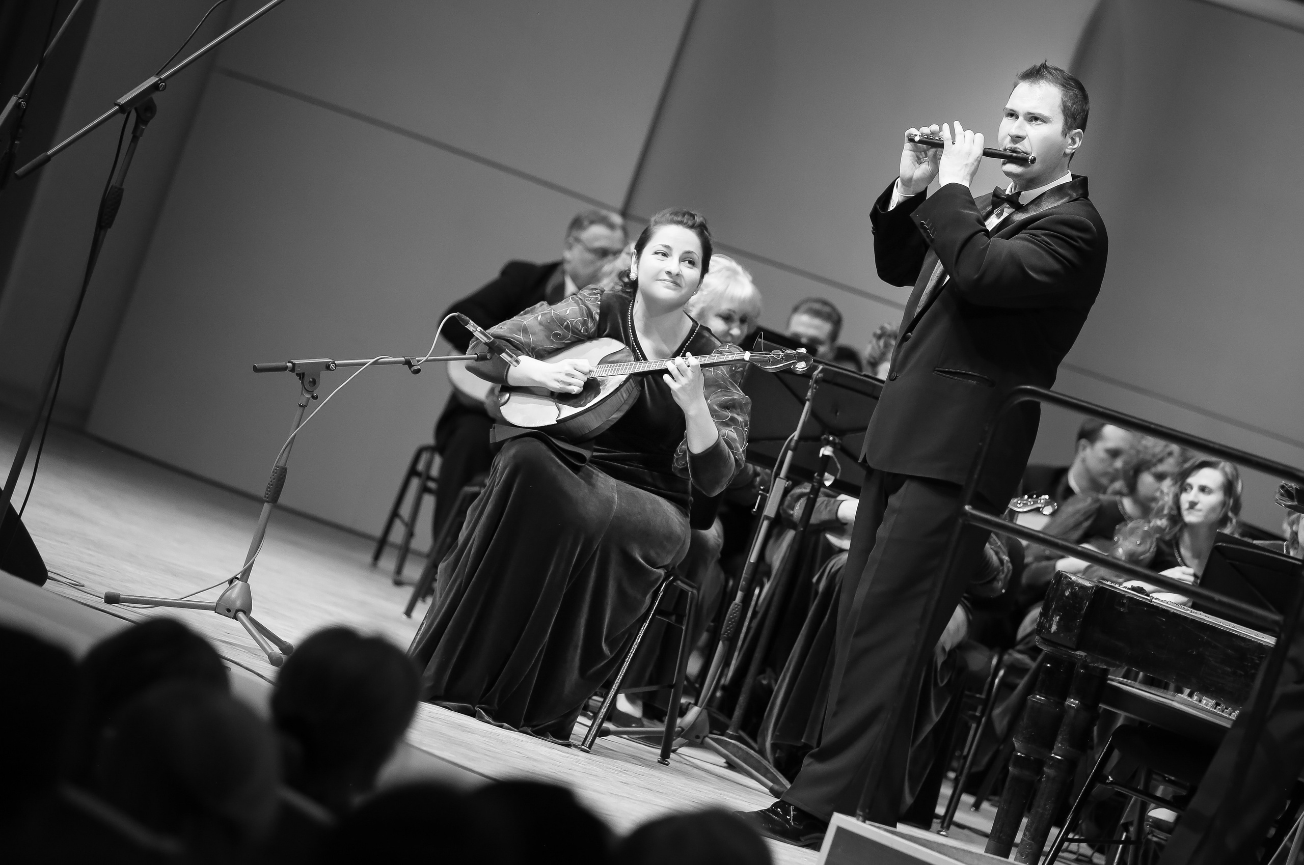 Концерт «Один виток вокруг планеты» ко Дню космонавтики. Дарья Письменюк / Darya Leitstern — фотограф, музыкант, журналист, путешественник