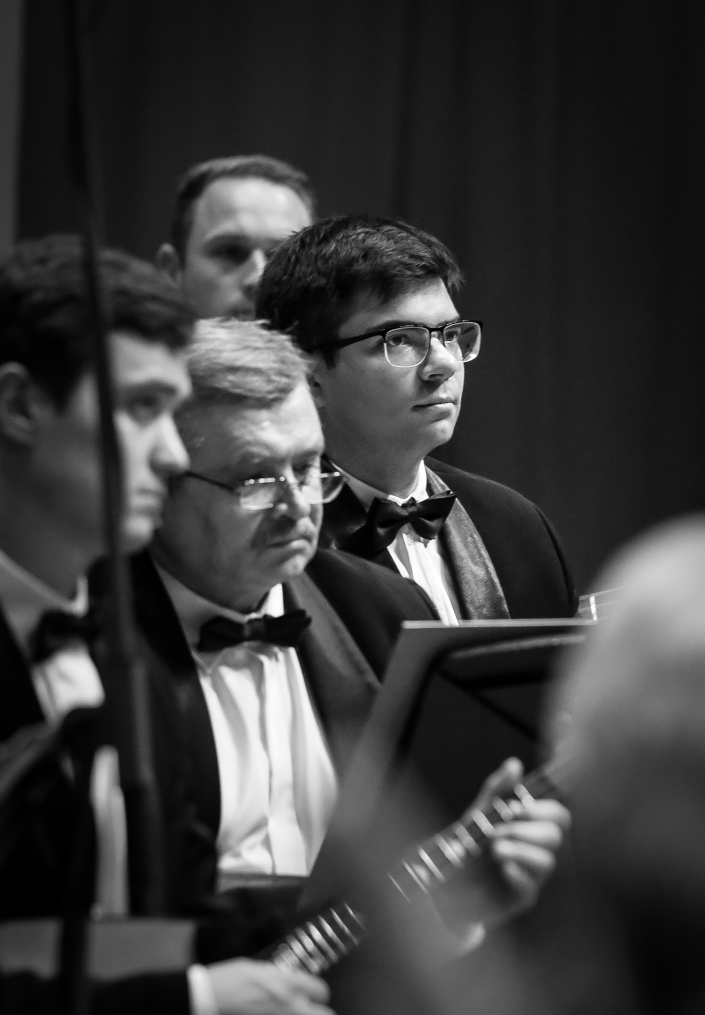 Концерт «Русские композиторы-сказочники». Дарья Письменюк / Darya Leitstern — фотограф, музыкант, журналист, путешественник