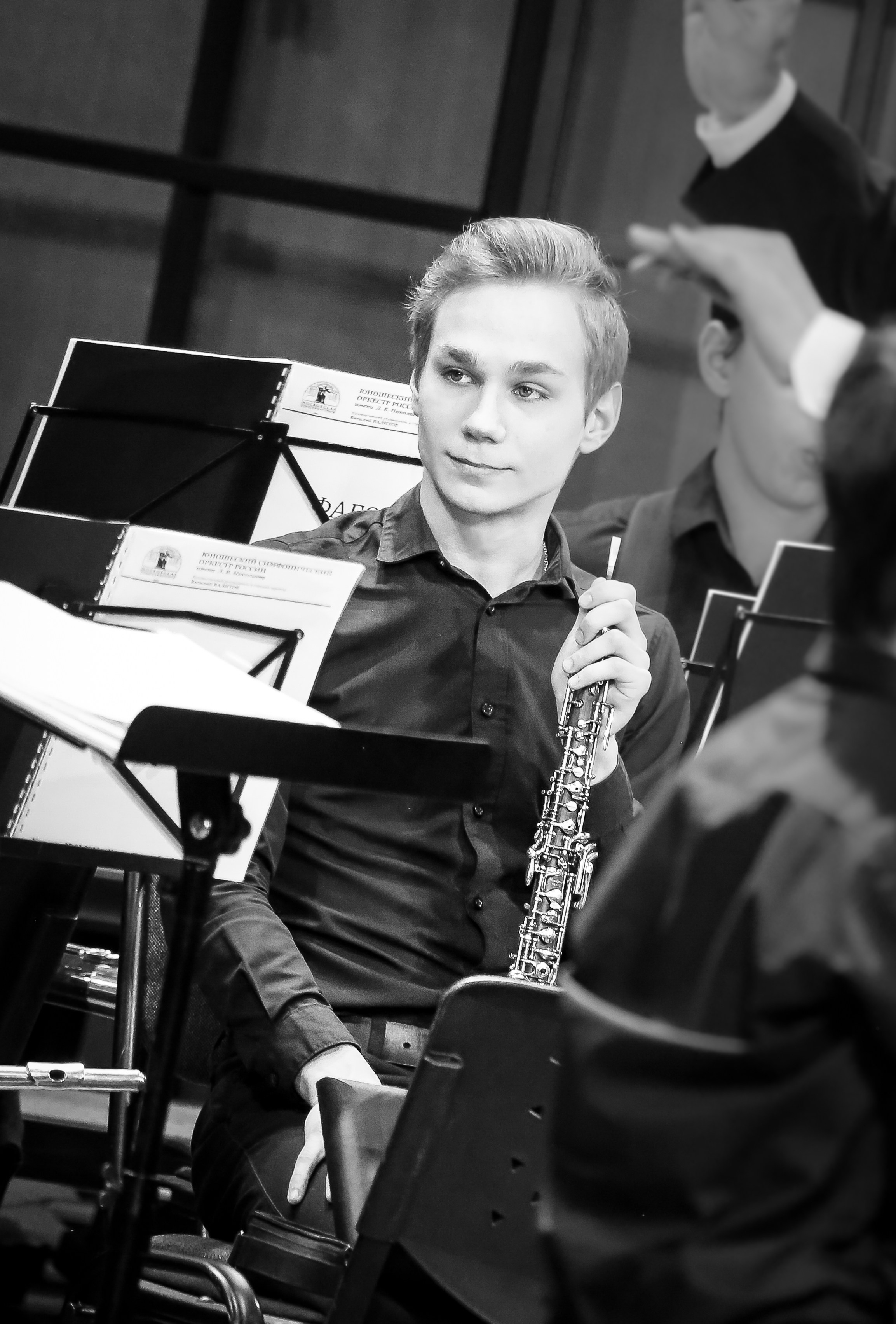 Юбилей Бетховенской школы. Дарья Письменюк / Darya Leitstern — фотограф, музыкант, журналист, путешественник