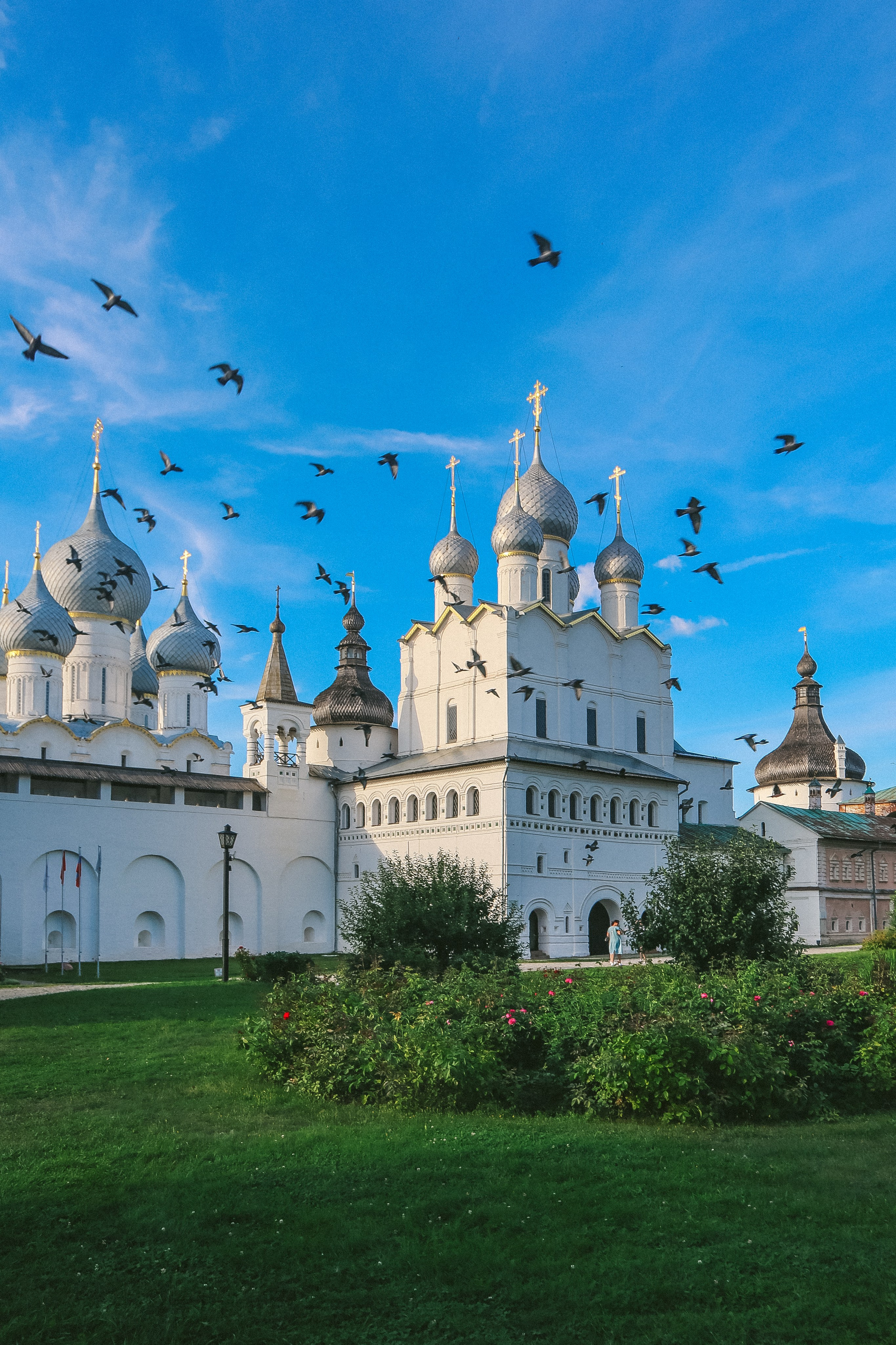 Ростов Великий. Дарья Письменюк / Darya Leitstern — фотограф, музыкант, журналист, путешественник
