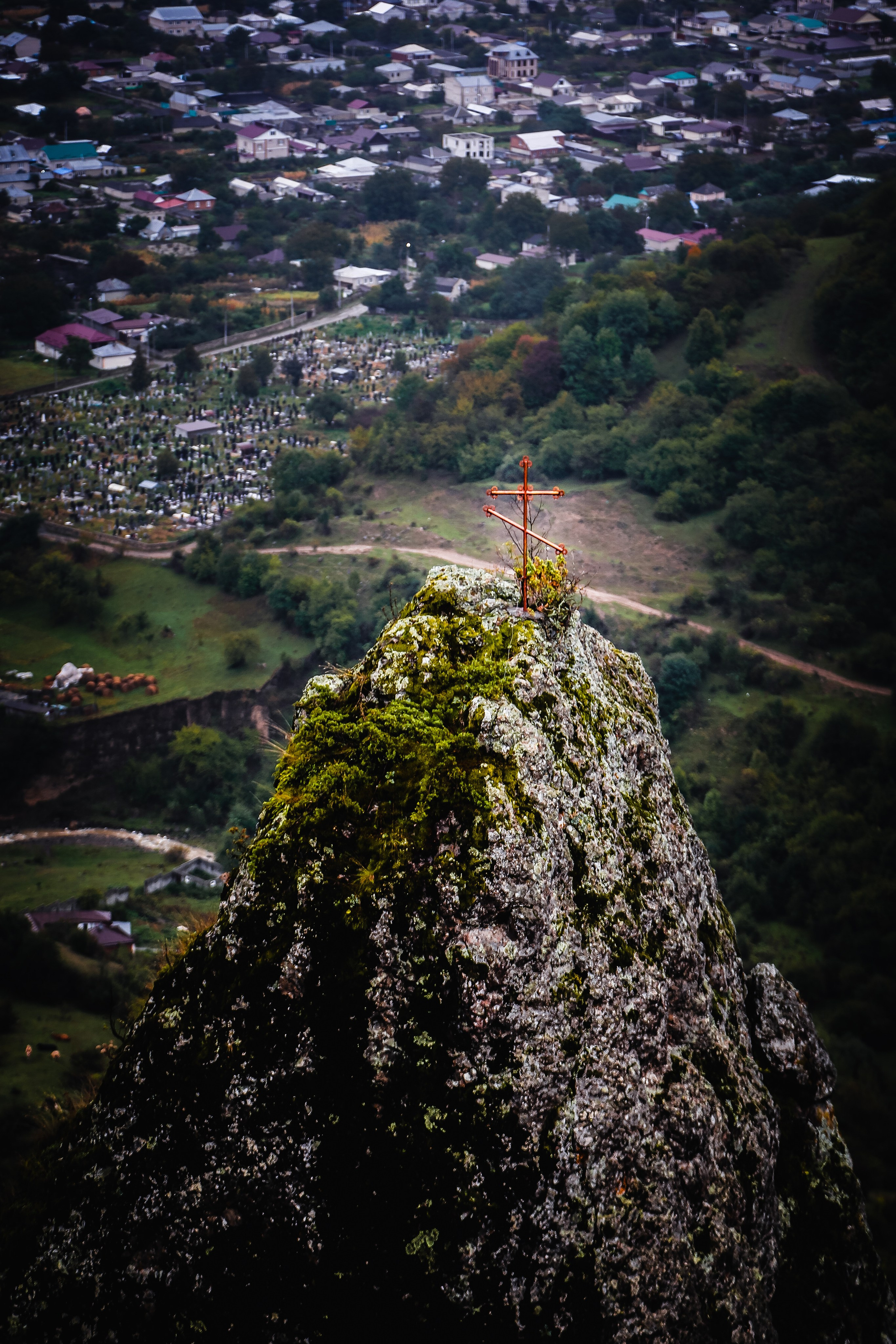 Кавказ: Древнейшие храмы России. Дарья Письменюк / Darya Leitstern — фотограф, музыкант, журналист, путешественник