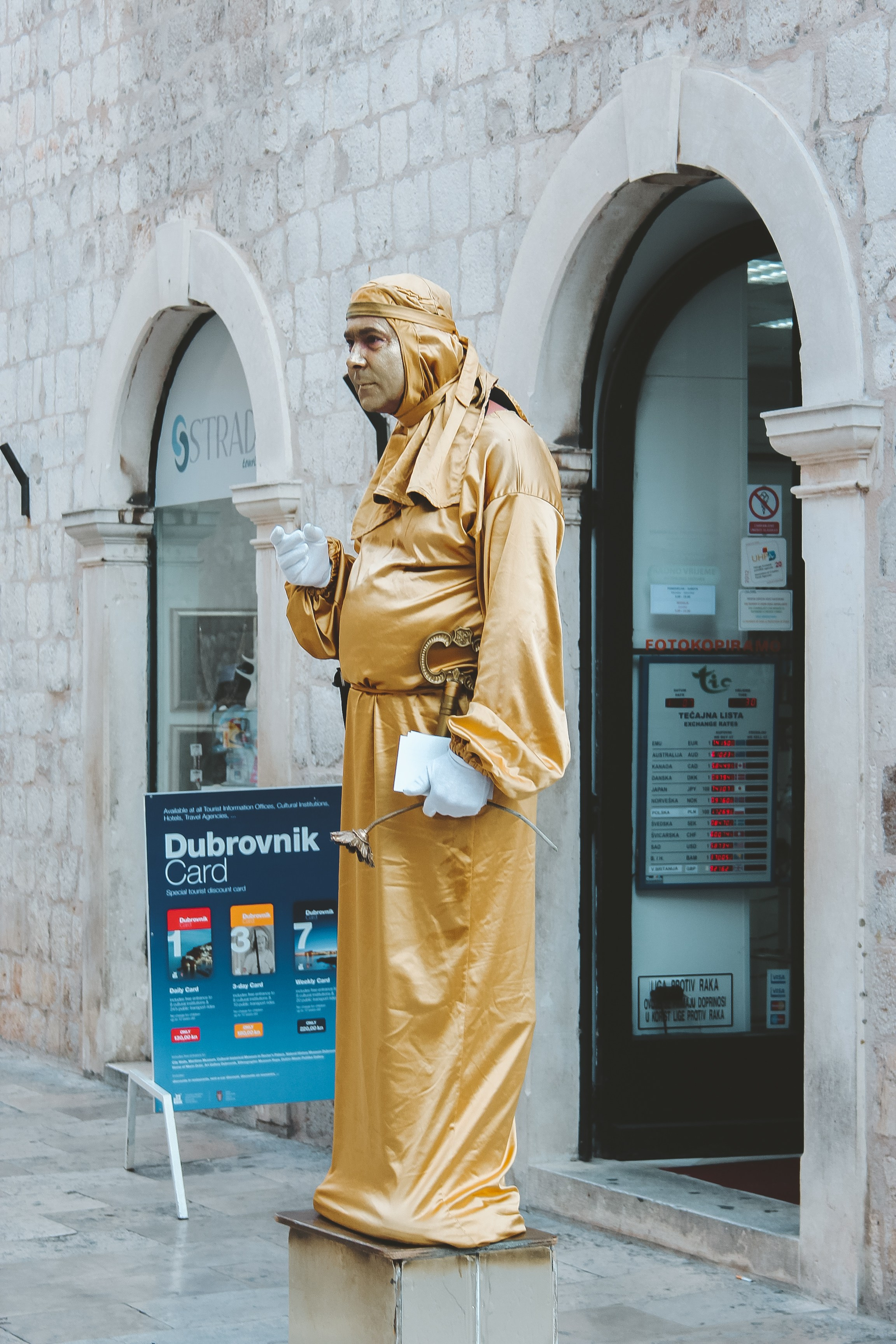Хорватия: вольный город Дубровник. Дарья Письменюк / Darya Leitstern — фотограф, музыкант, журналист, путешественник