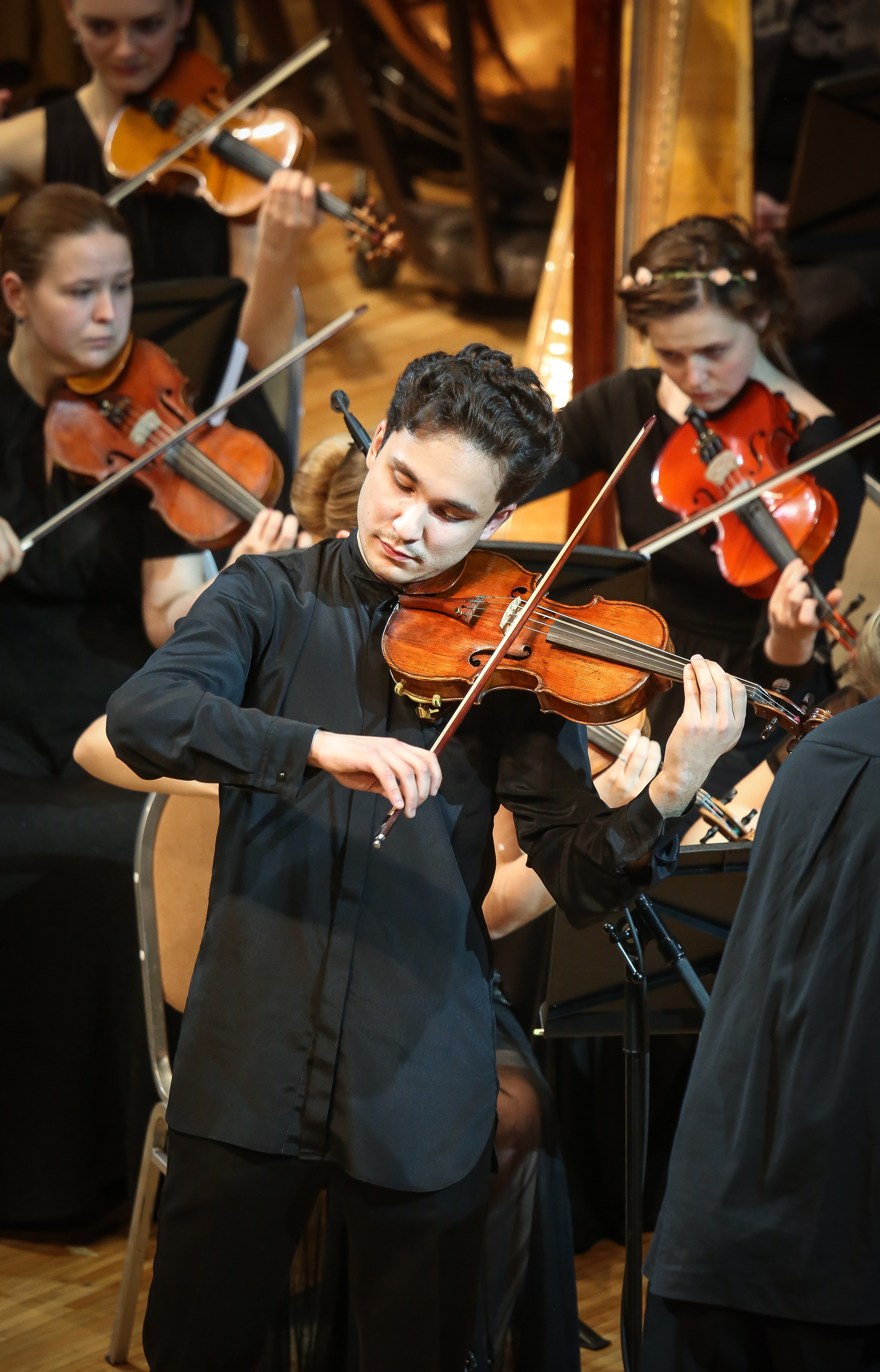 Музыкальные таланты Содружества. Дарья Письменюк / Darya Leitstern — фотограф, музыкант, журналист, путешественник