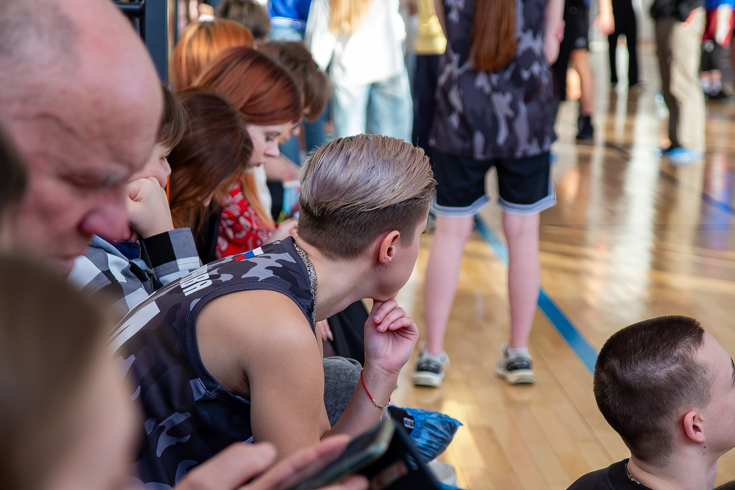 Битва физруков: горячие кадры с игры. Фотограф • Орехово-Зуево • Балашиха • TEFO