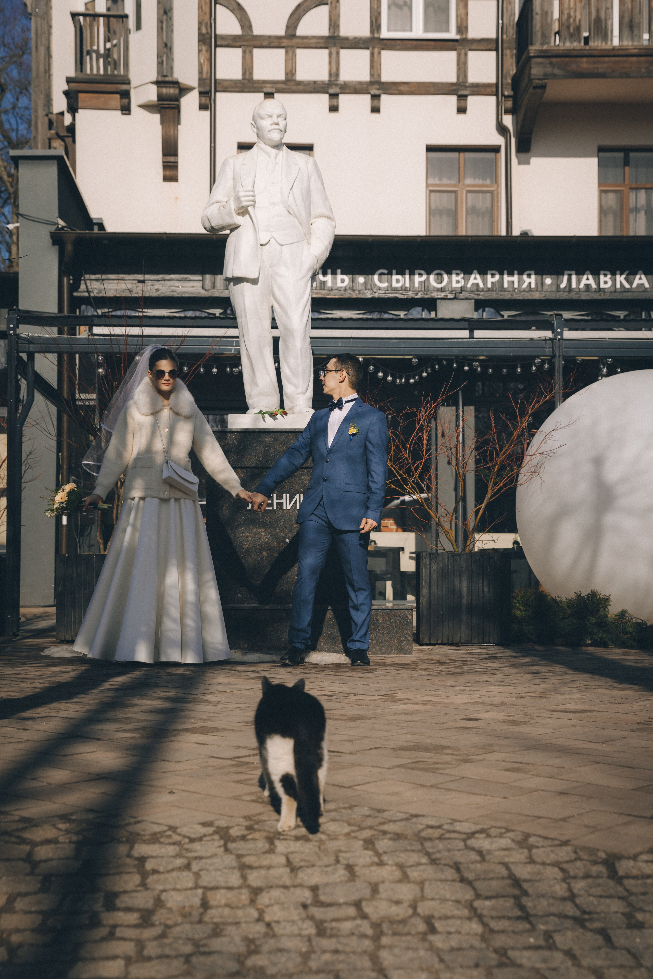 Анна и Роман. Фотограф Зеленоградск Красильникова Елена