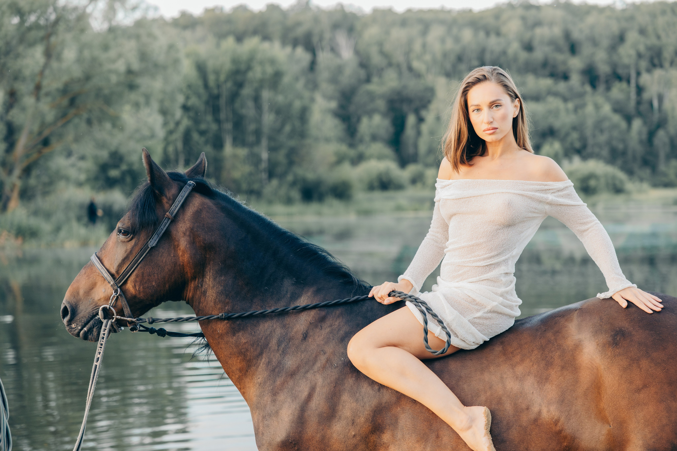 Женская фотосессия в Казани. Фотограф в Казани Ольга Яшина