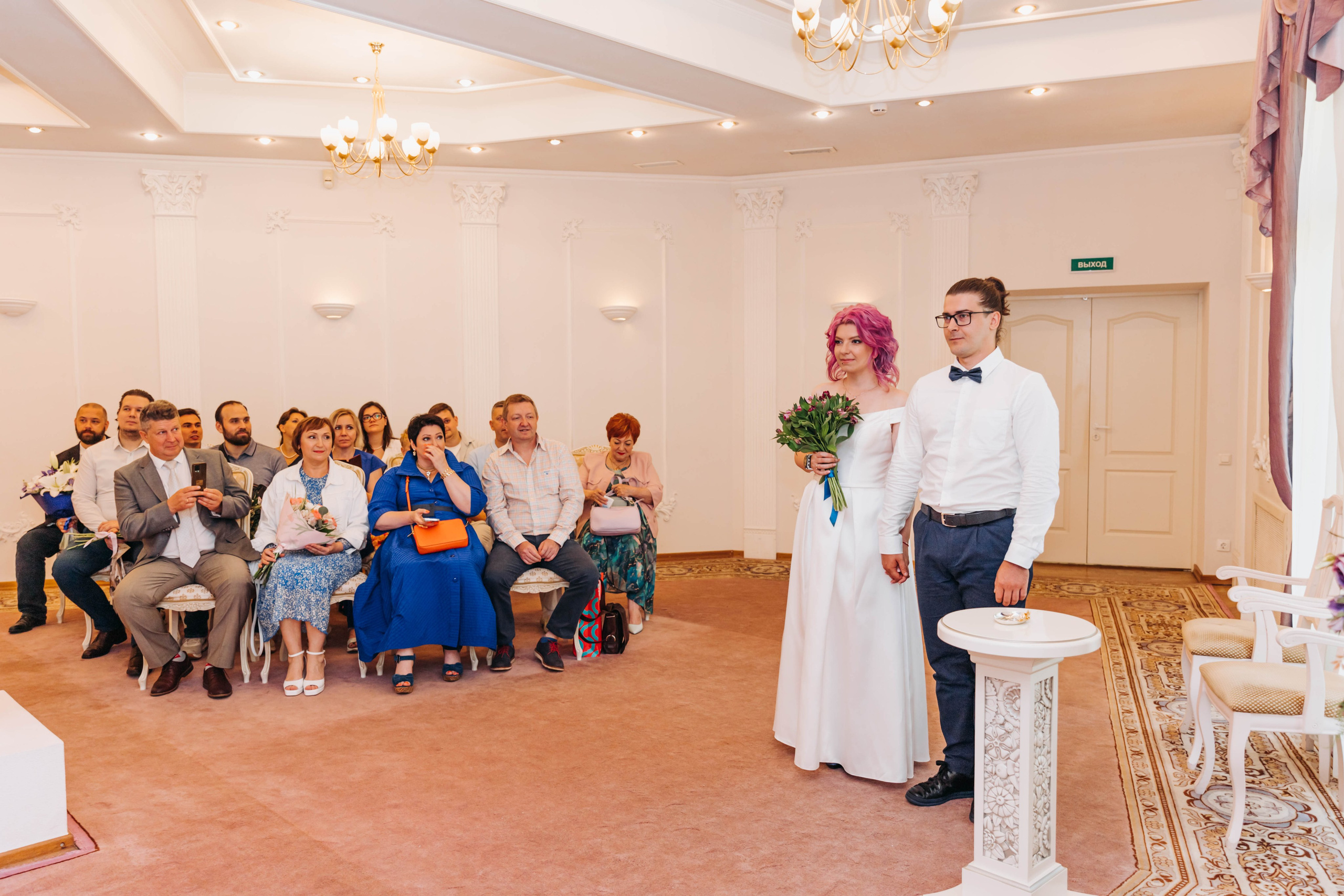 Анна и Игорь. Свадебный и семейный фотограф в Санкт-Петербурге Лолита Евстифеева