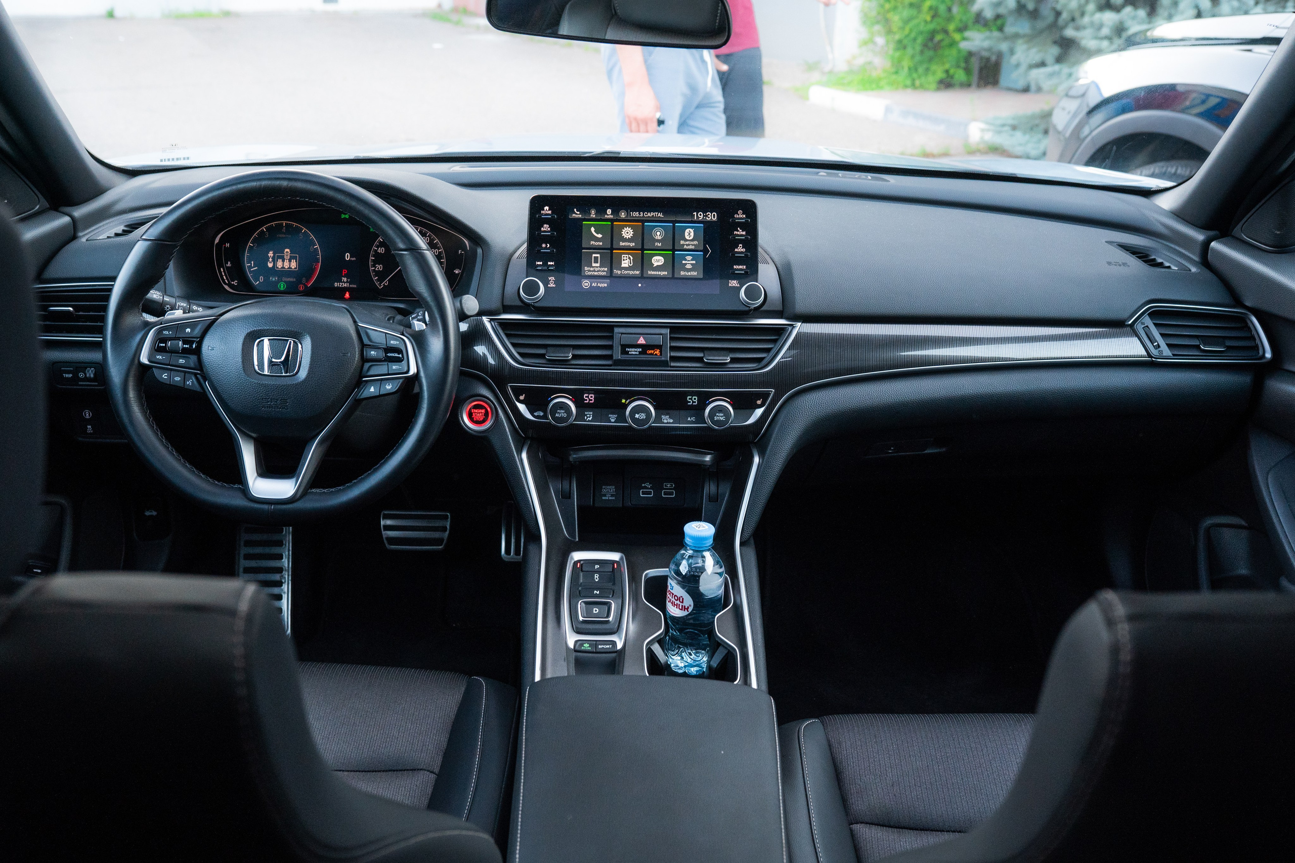 Honda Accord USA | На продажу. Mirllaev