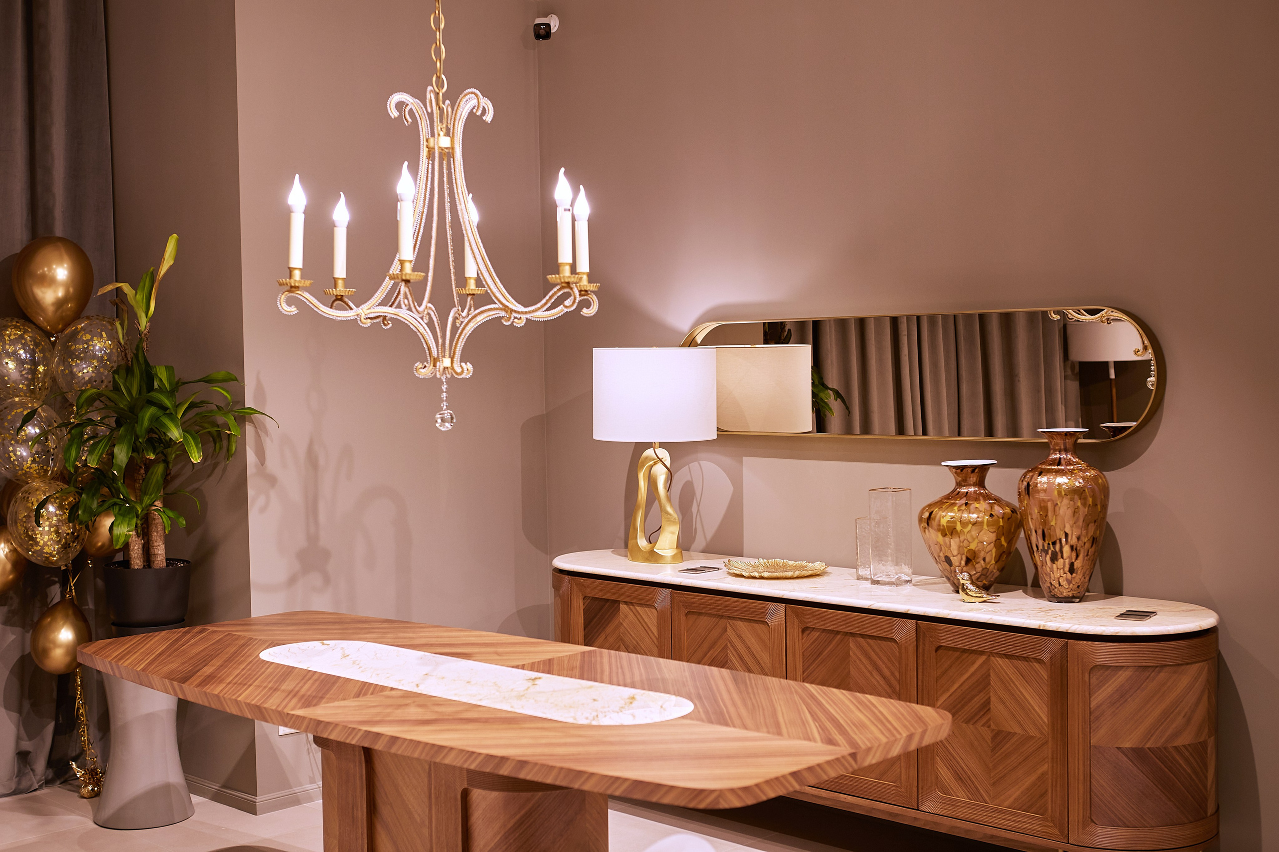 Открытие мебельного салона LODA RUSSIA. Фотограф Андрей Егоров