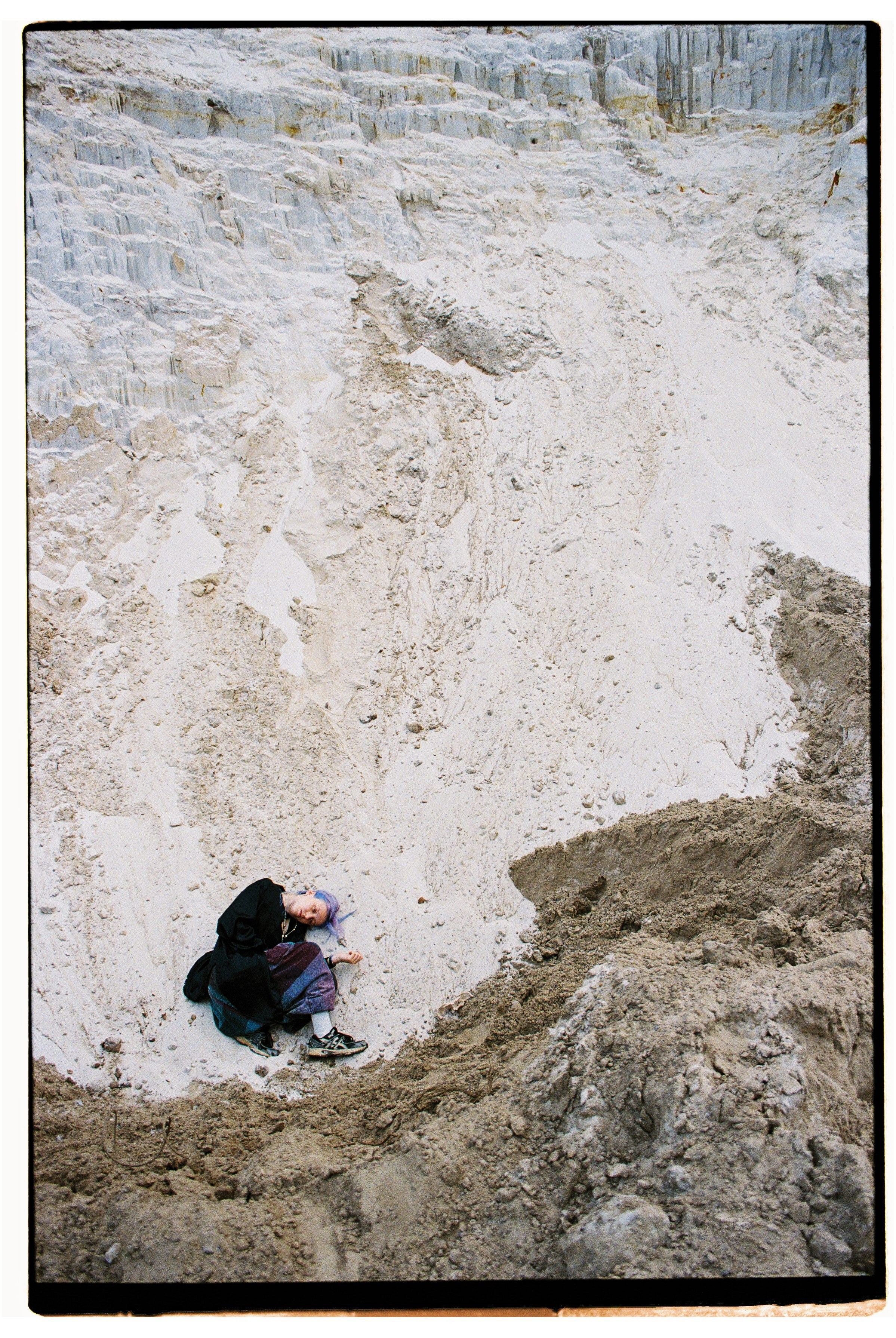 Пленка ЦВЕТ. Фотограф Соня с Земли