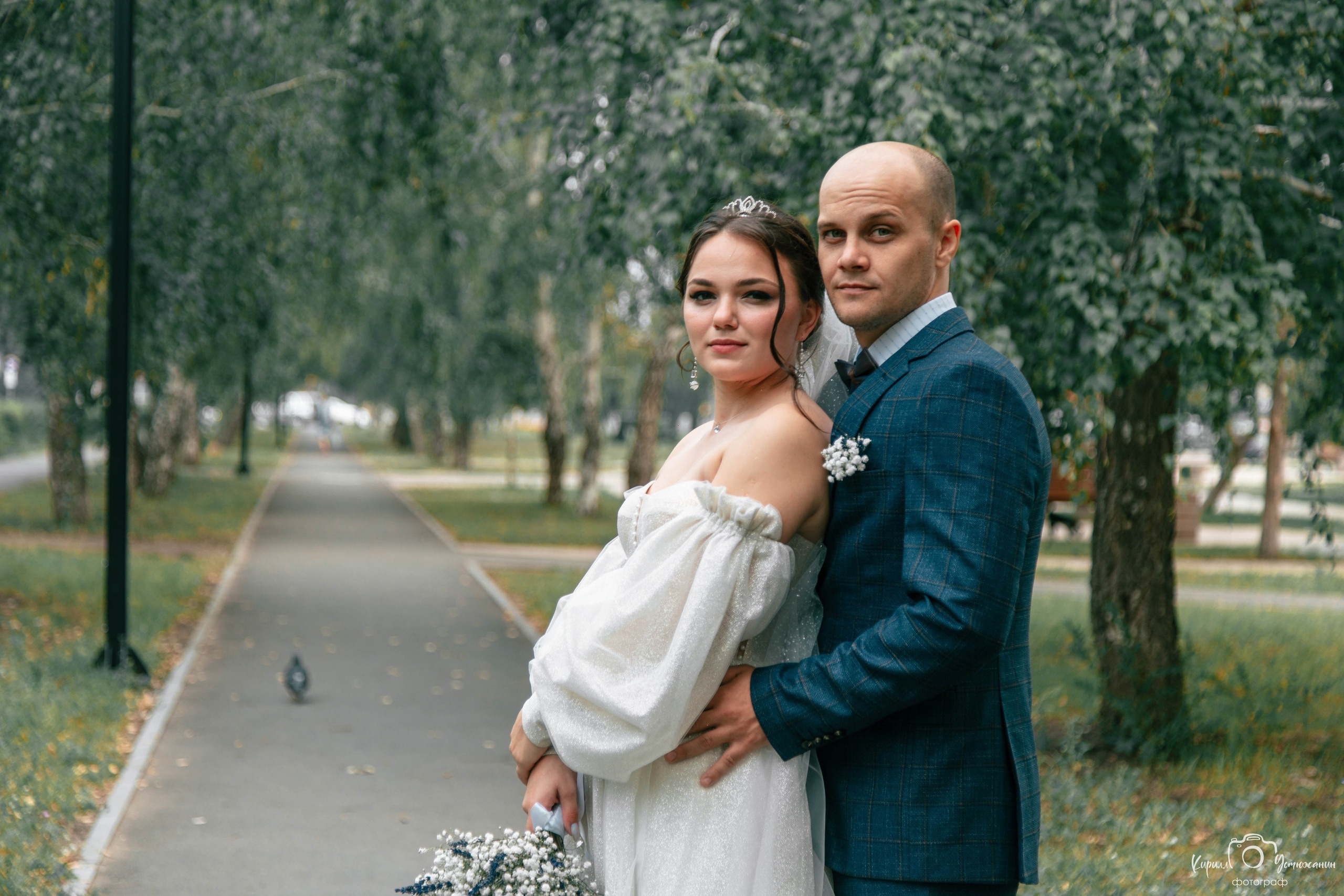 Дмитрий и Александра. Фотограф Челябинск — Кирилл Устюжанин