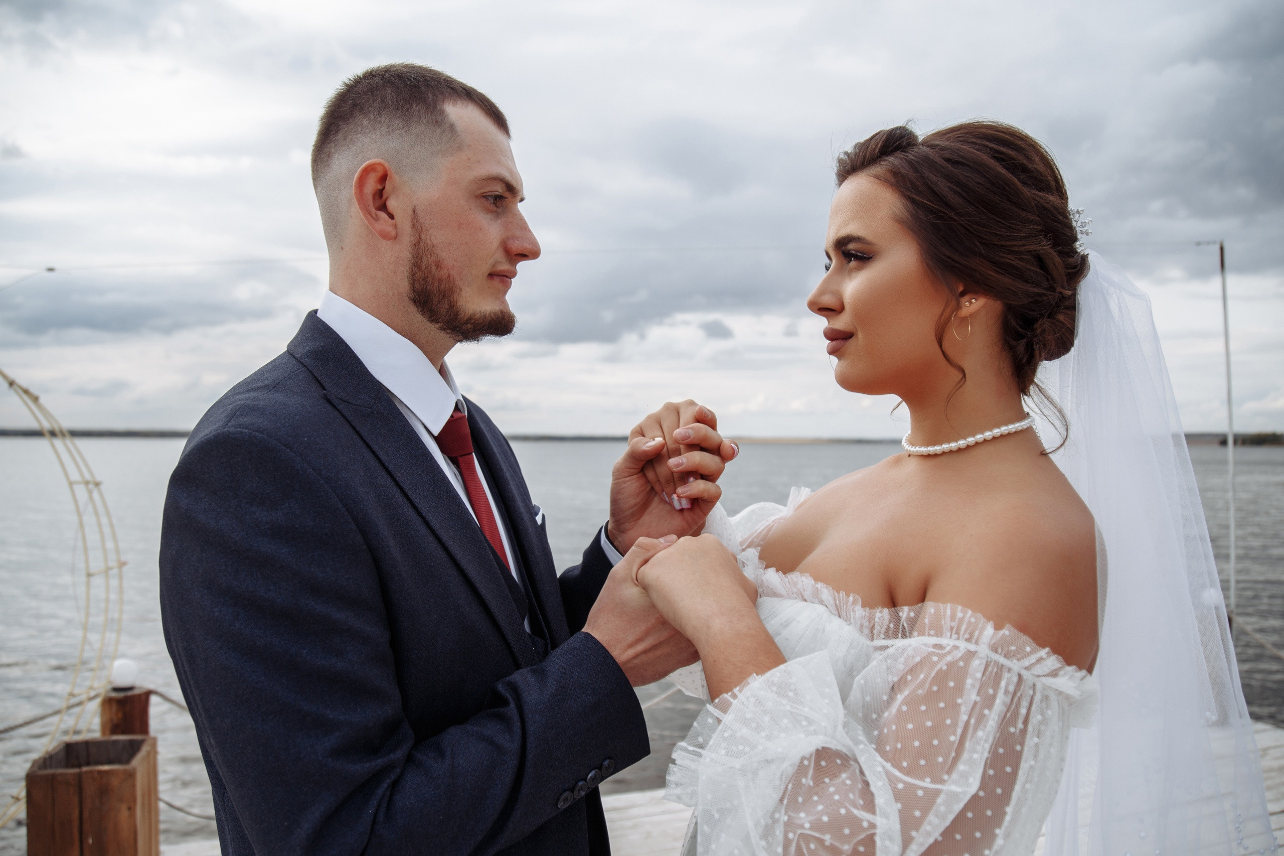 Андрей и Лиза. Фотограф Челябинск — Кирилл Устюжанин