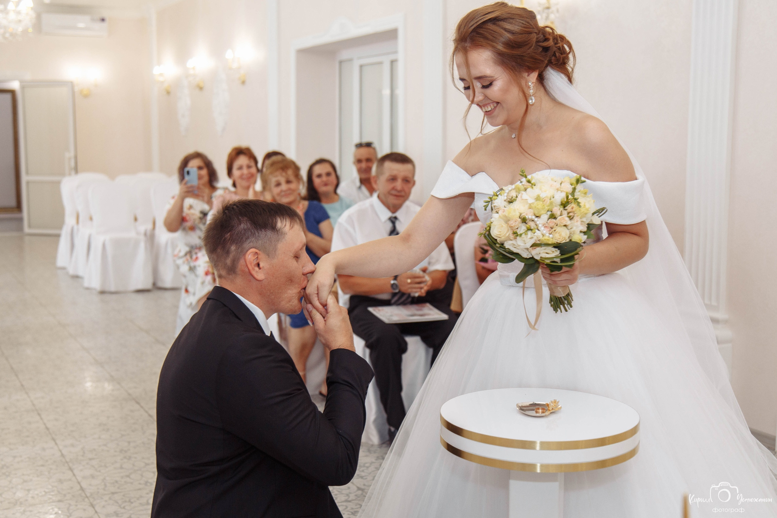 Дмитрий и Елена. Фотограф Челябинск — Кирилл Устюжанин