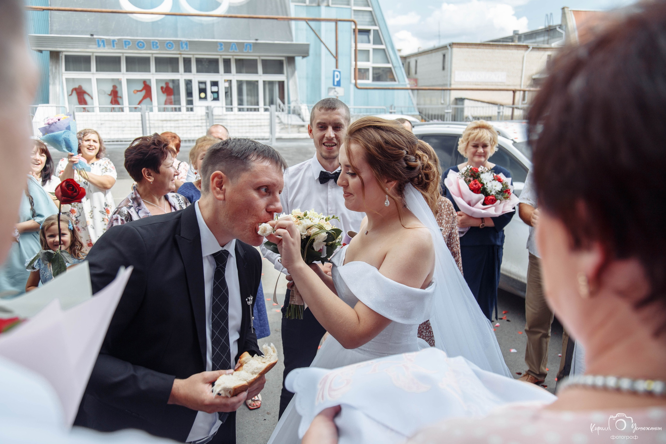 Дмитрий и Елена. Фотограф Челябинск — Кирилл Устюжанин