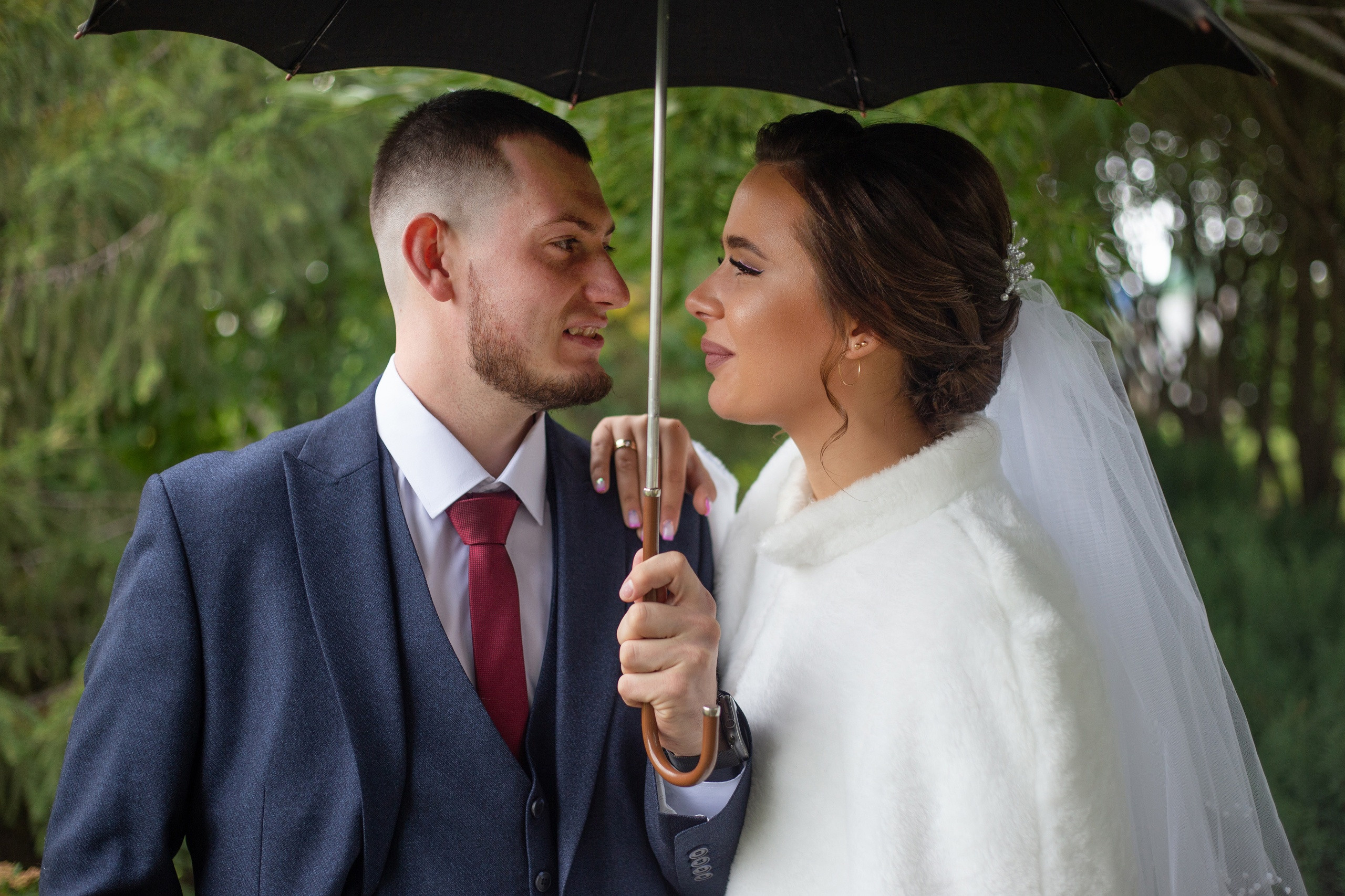 Андрей и Лиза. Фотограф Челябинск — Кирилл Устюжанин