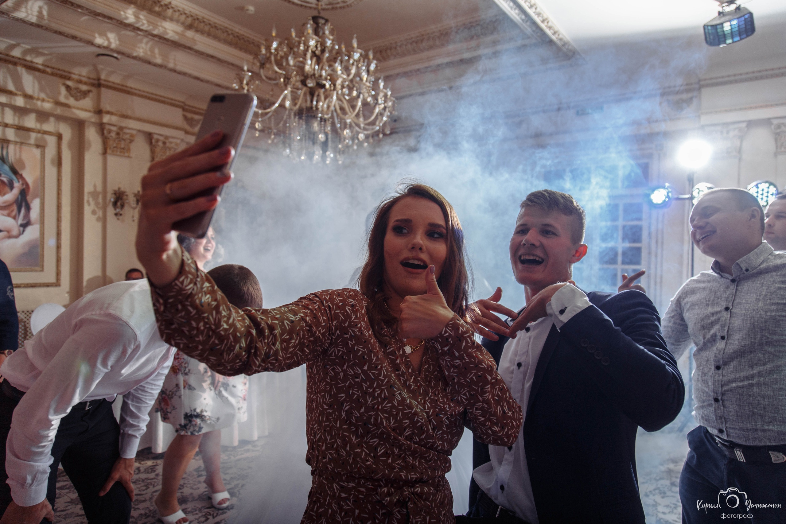 Дмитрий и Елена. Фотограф Челябинск — Кирилл Устюжанин