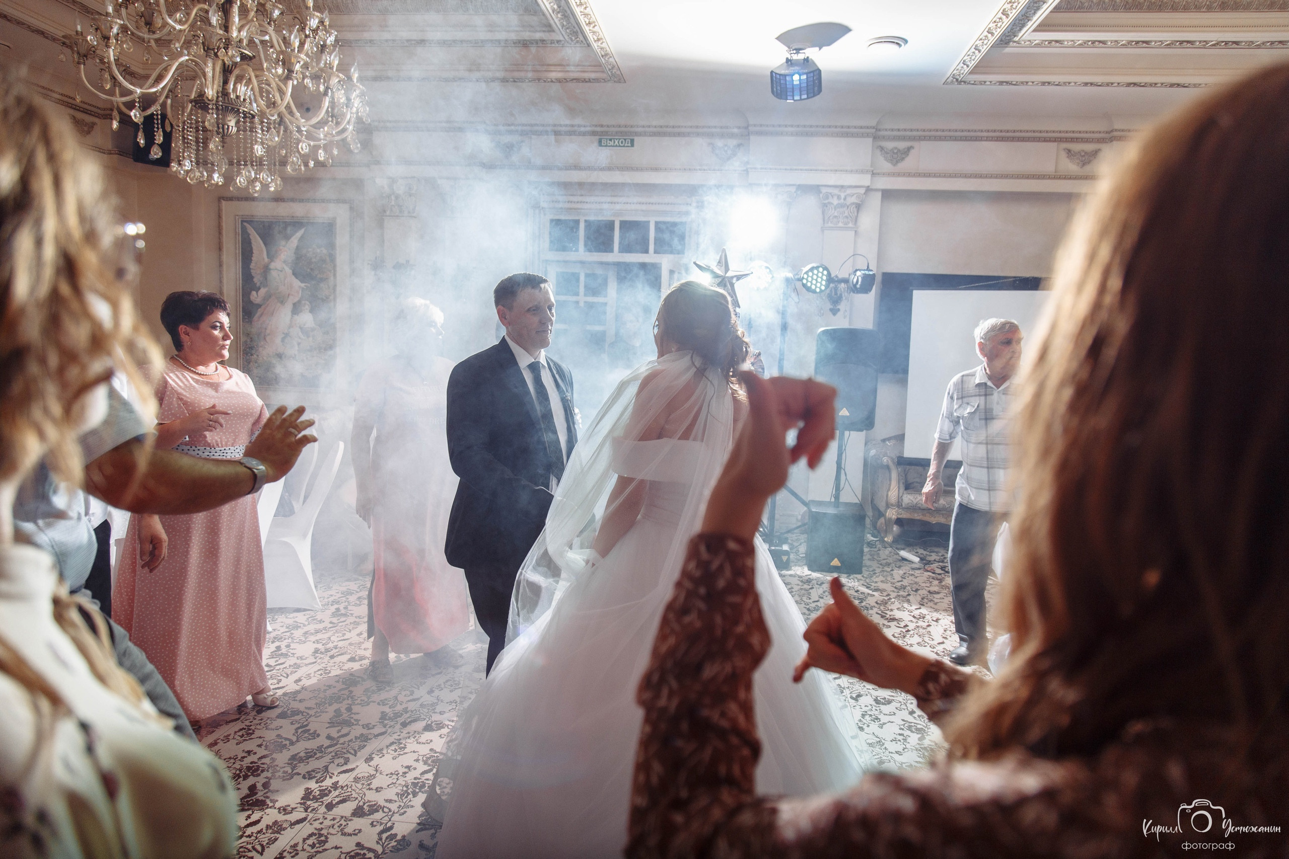 Дмитрий и Елена. Фотограф Челябинск — Кирилл Устюжанин