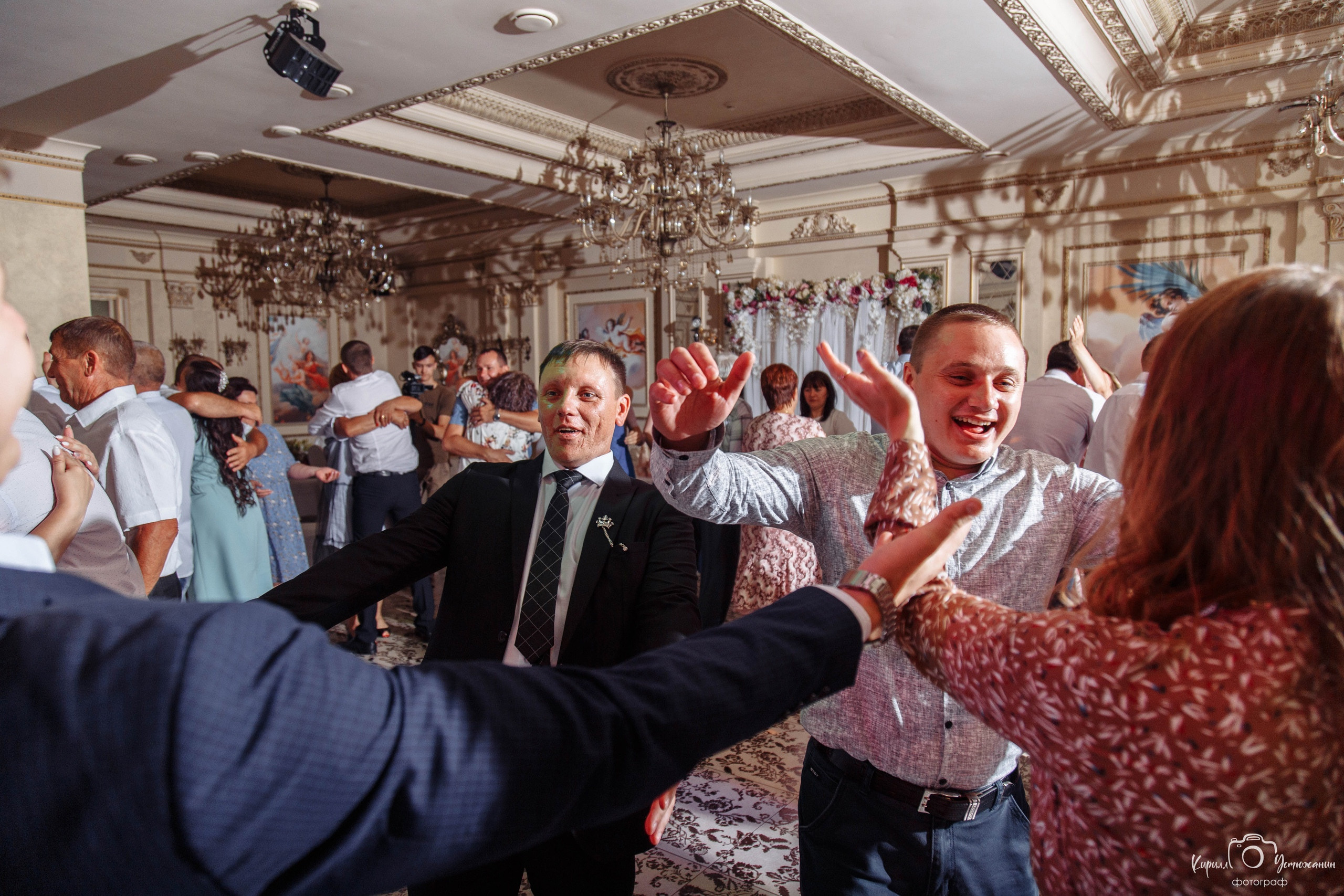 Дмитрий и Елена. Фотограф Челябинск — Кирилл Устюжанин