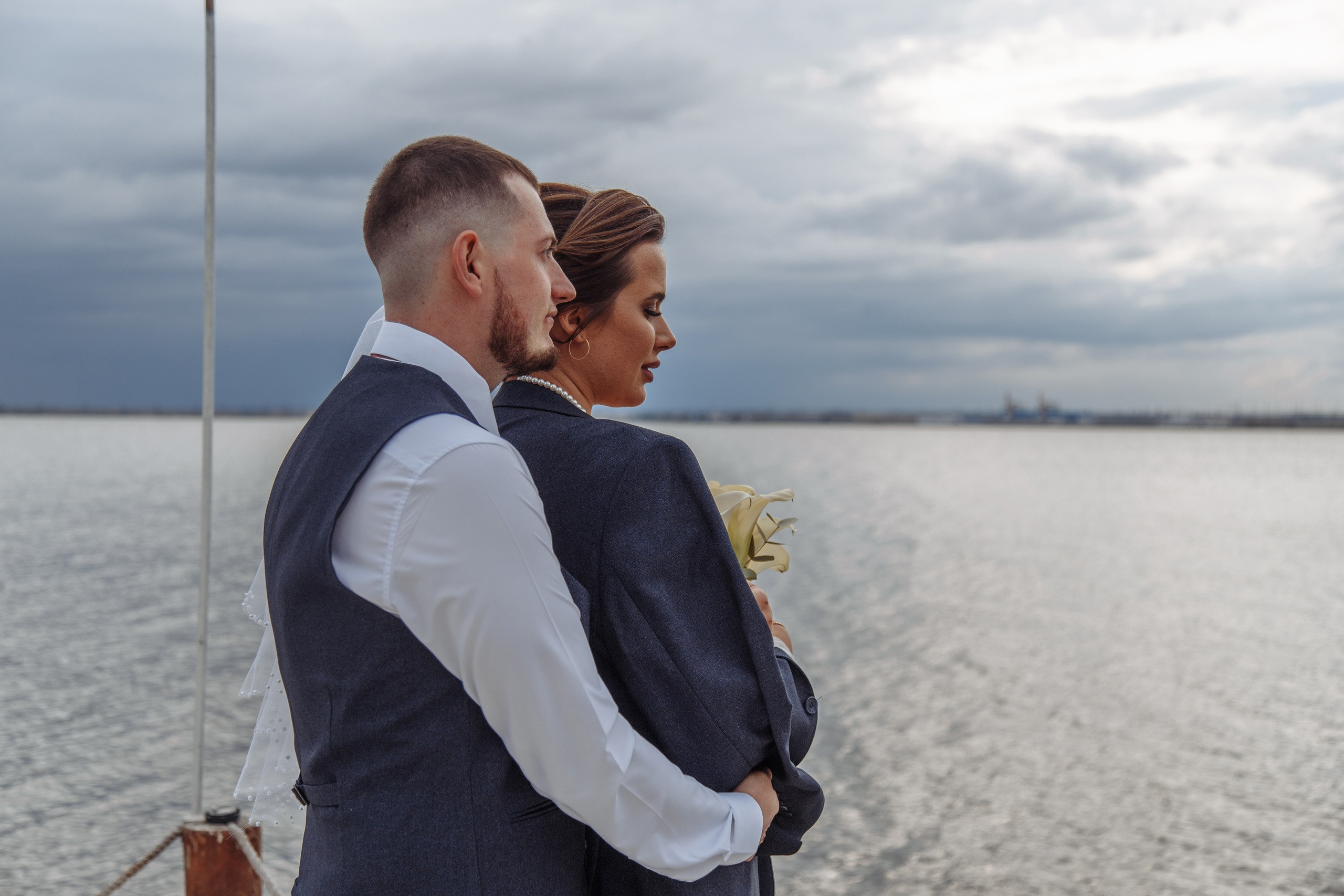 Андрей и Лиза. Фотограф Челябинск — Кирилл Устюжанин