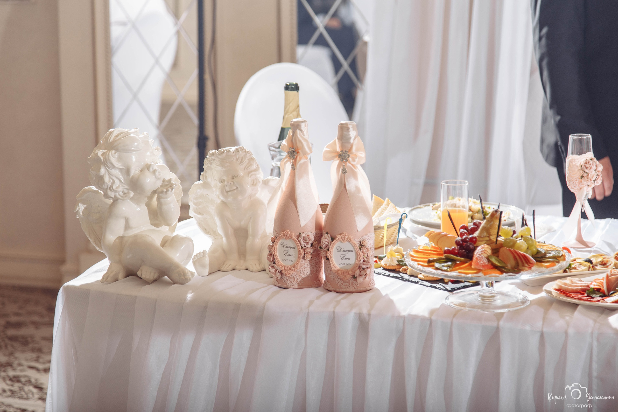 Дмитрий и Елена. Фотограф Челябинск — Кирилл Устюжанин