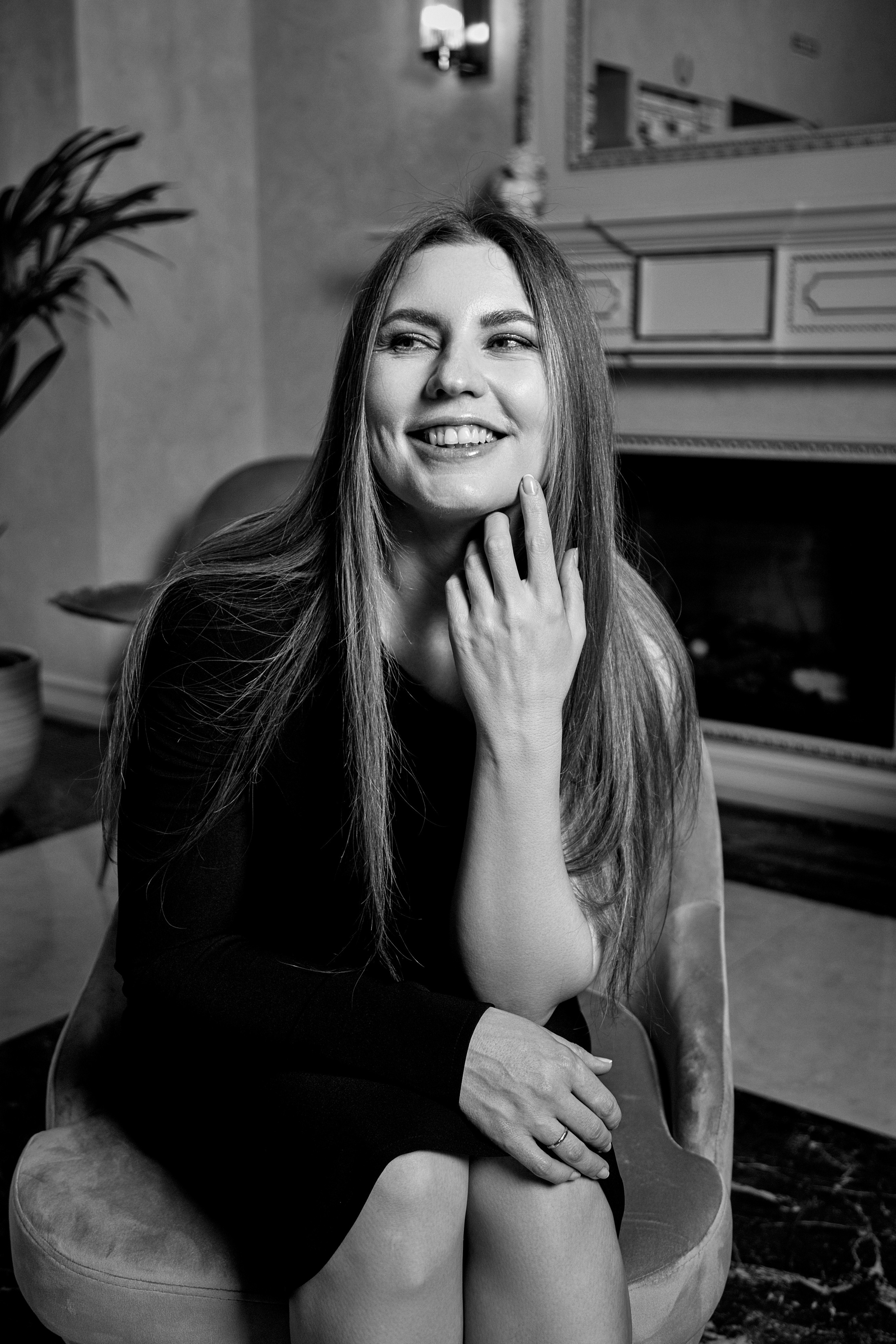 Контент и визуал для фитнес-тренера Дарьи. Фотограф Челябинск — Кирилл Устюжанин