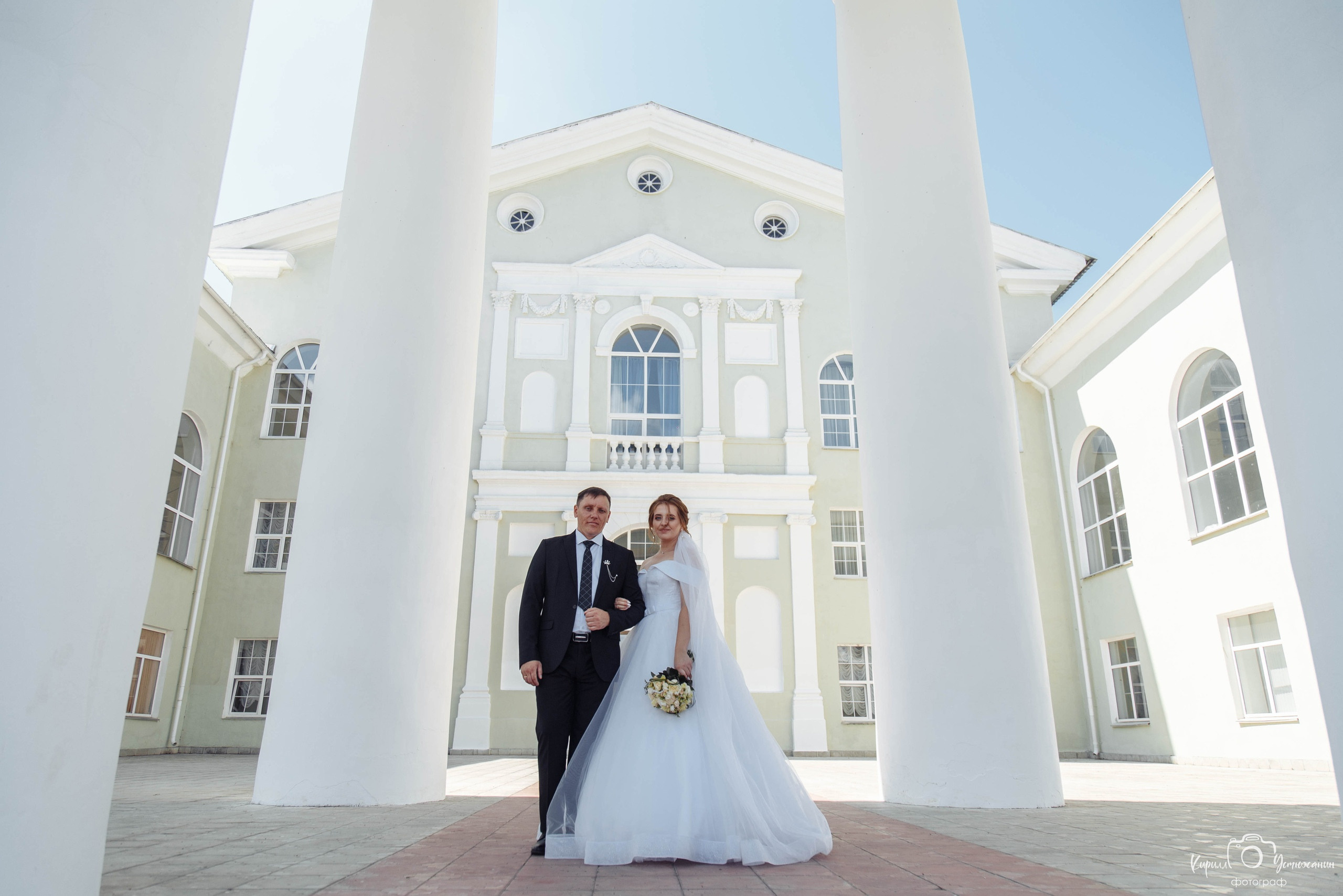 Дмитрий и Елена. Фотограф Челябинск — Кирилл Устюжанин