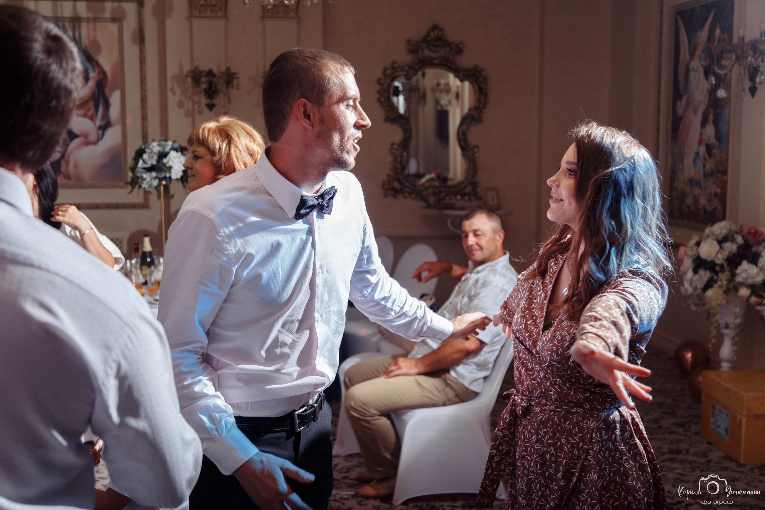 Дмитрий и Елена. Фотограф Челябинск — Кирилл Устюжанин