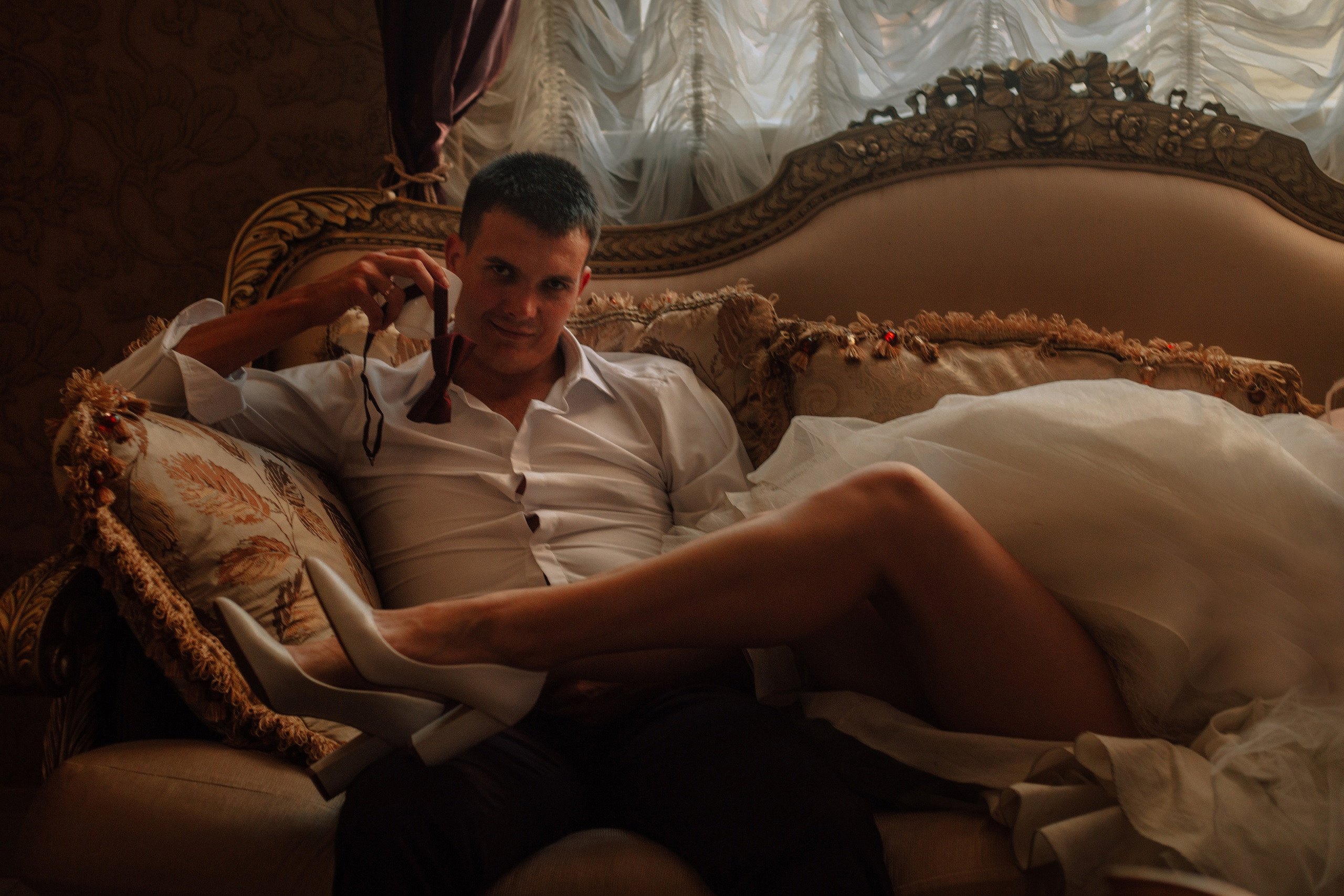 Владислав и Кристина. Фотограф Челябинск — Кирилл Устюжанин